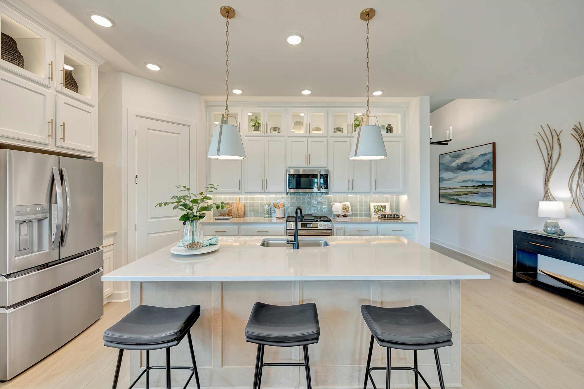 Model home view 53