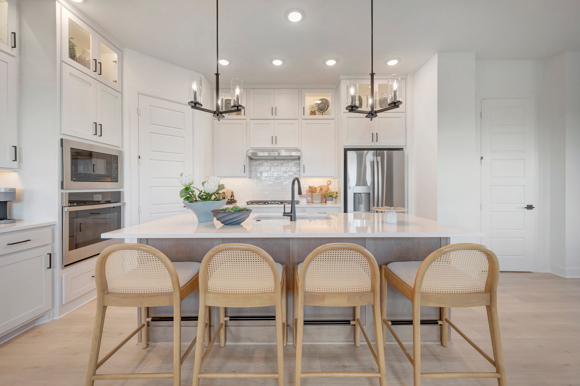 Model home view 29