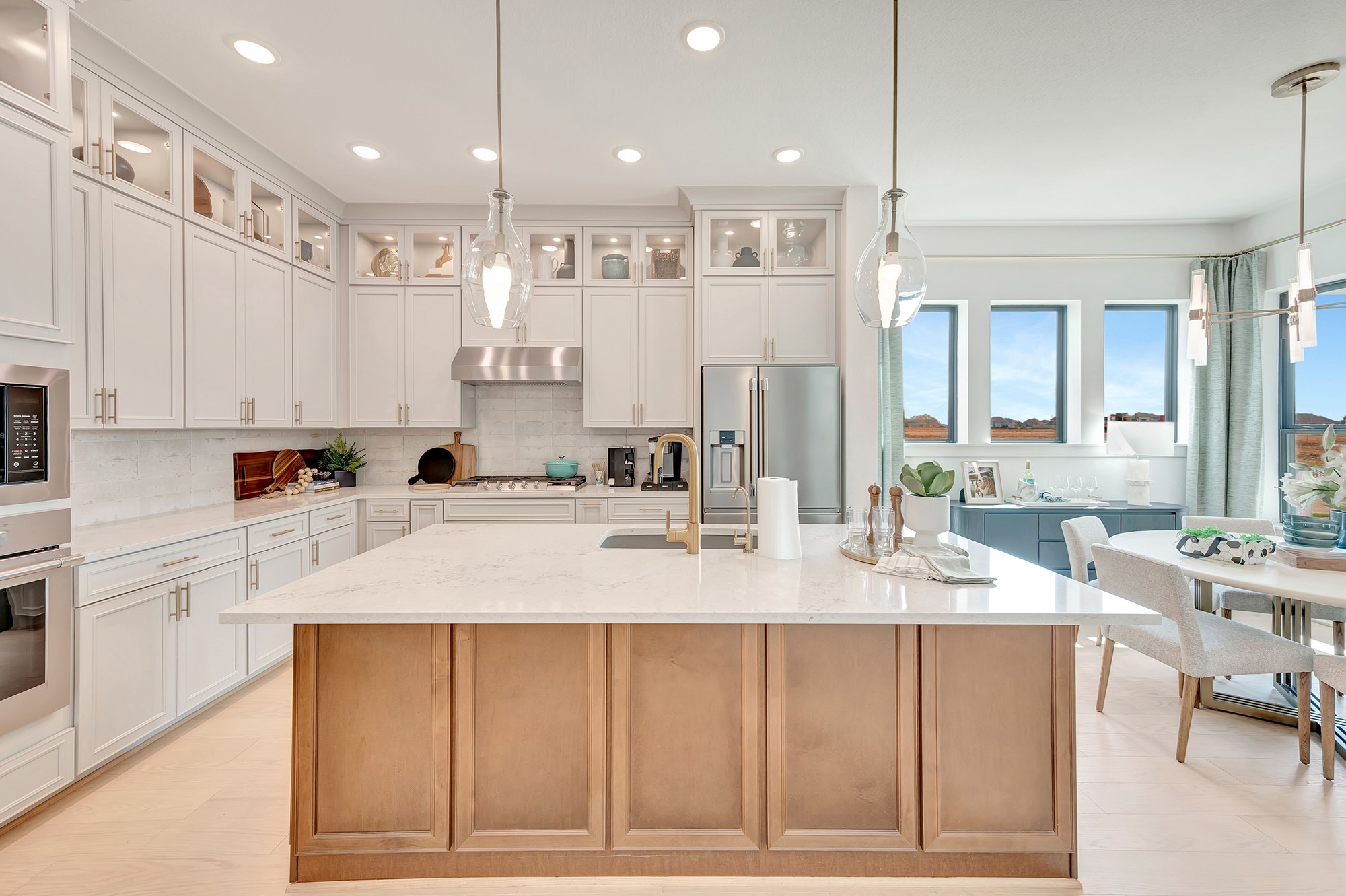 Model home view 70