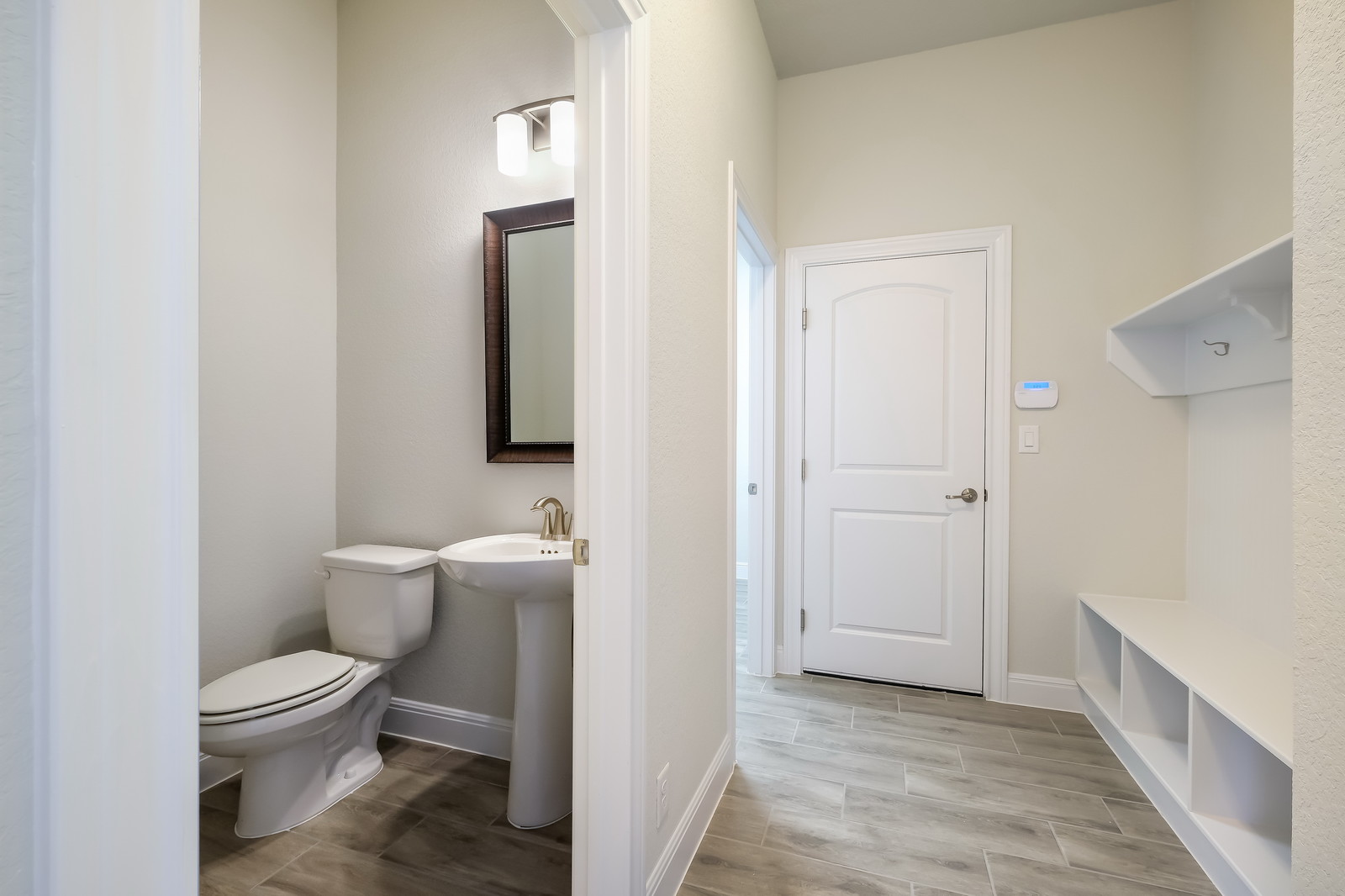 The Coltman - Powder Bath