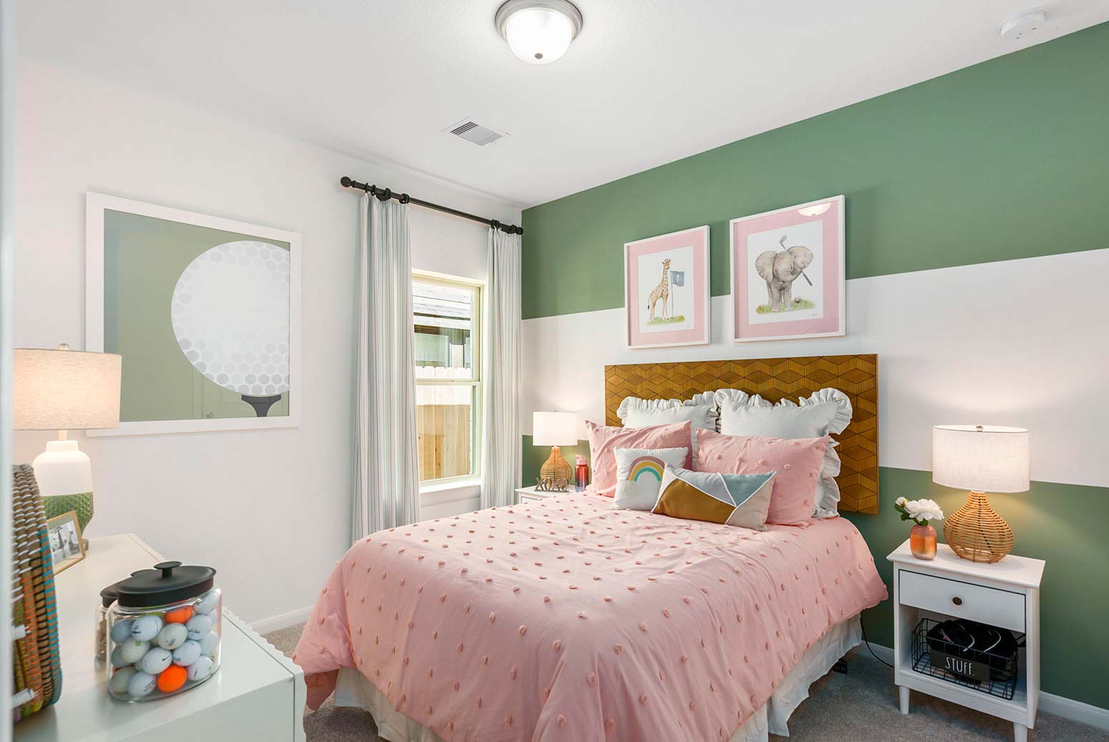 The Creedmont - Bedroom