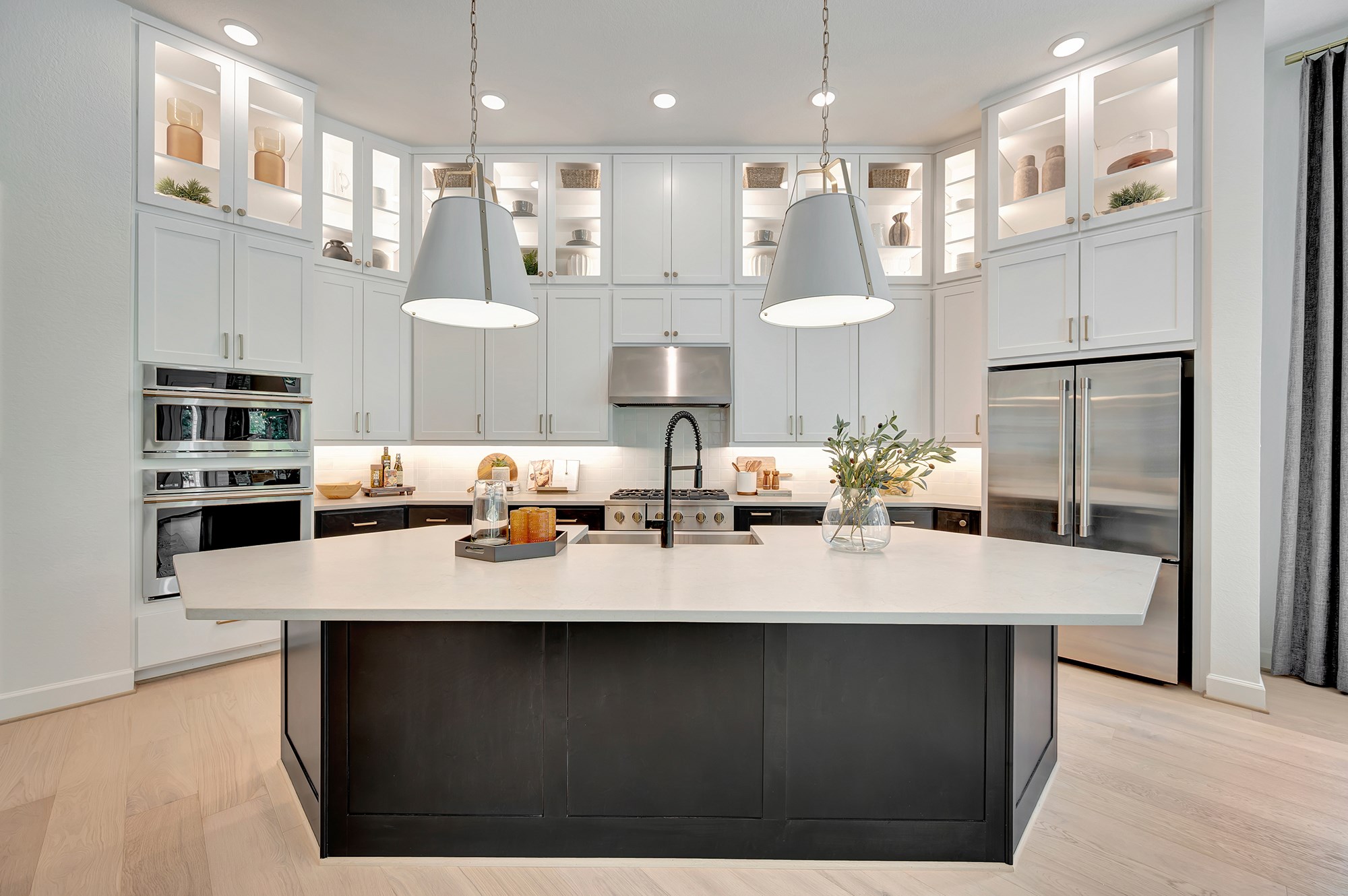 Model home view 26