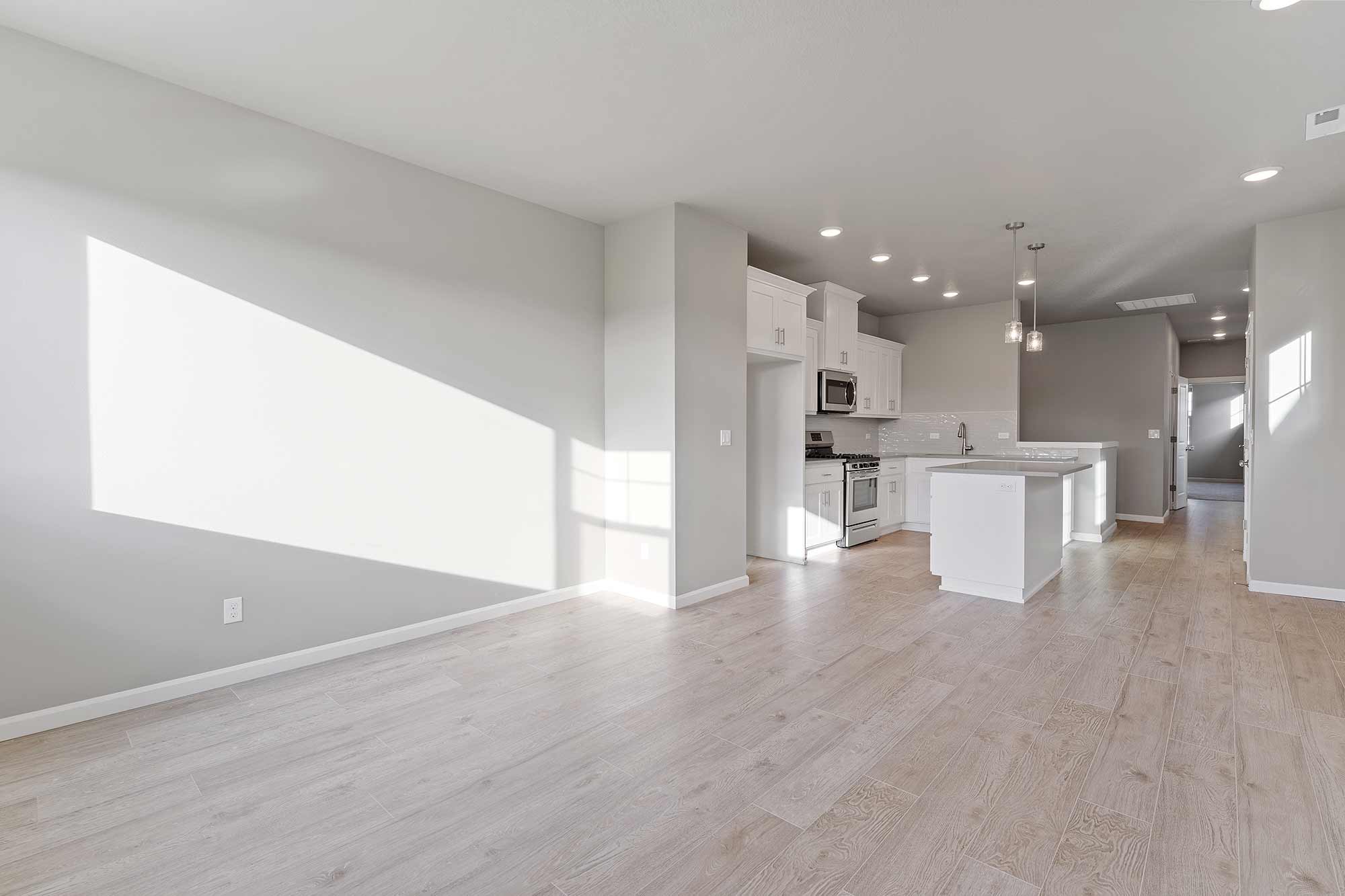 The Tilikum - Family Room