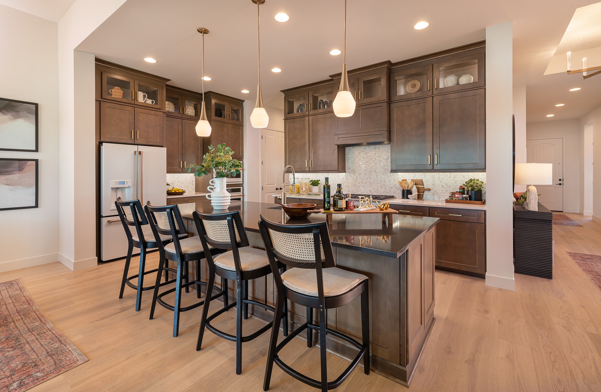 Model home view 16