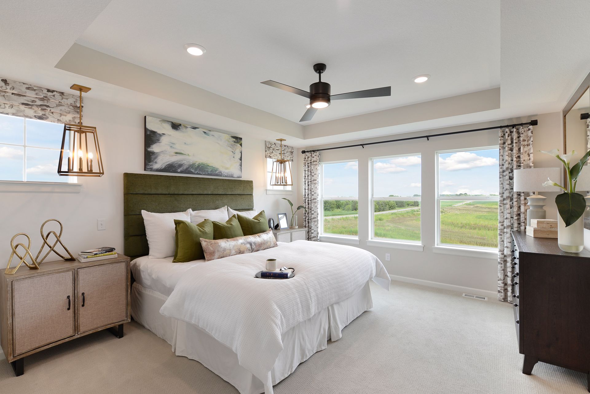 The Vermilion - Owner's Retreat