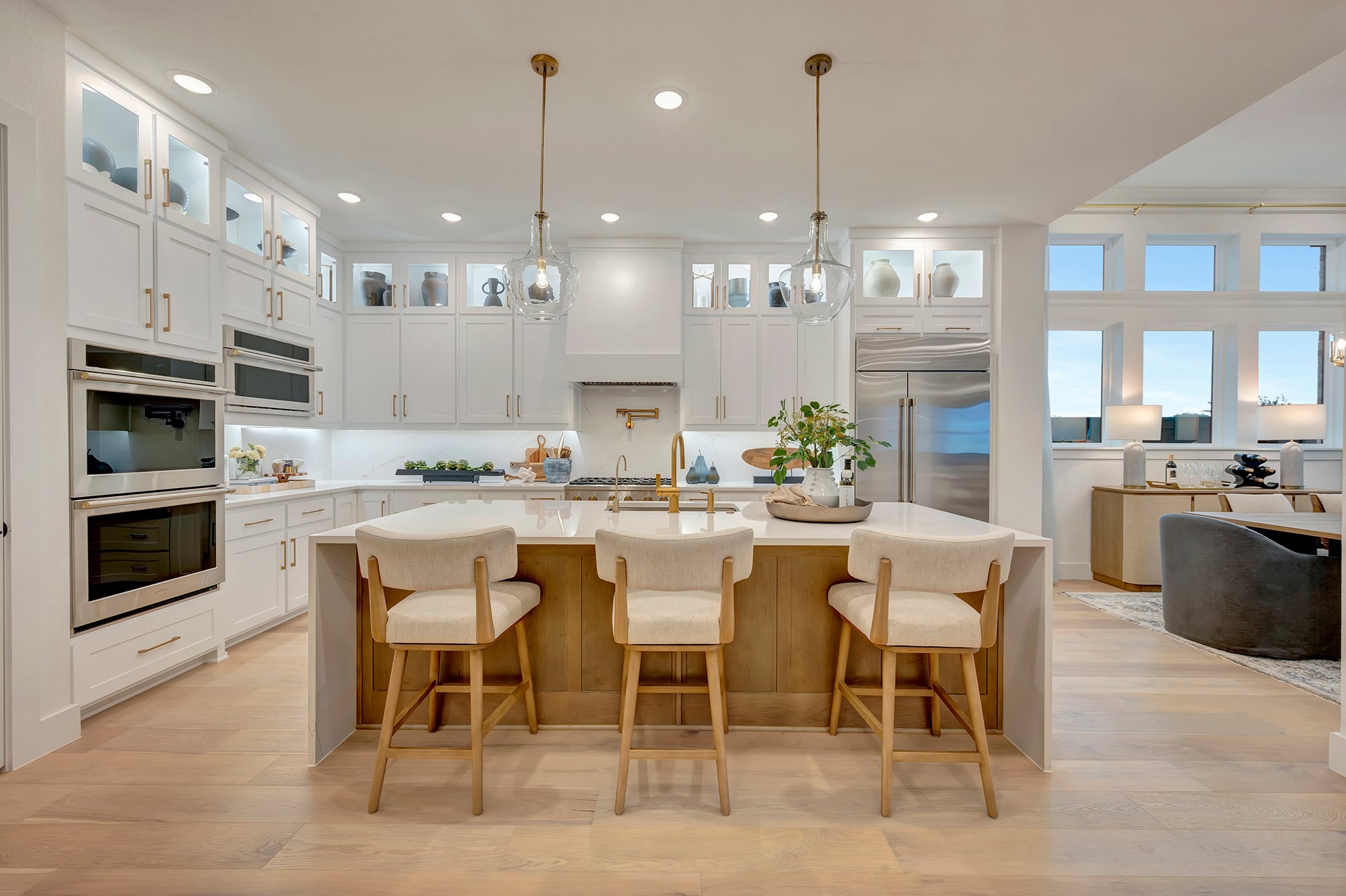 Model home view 35
