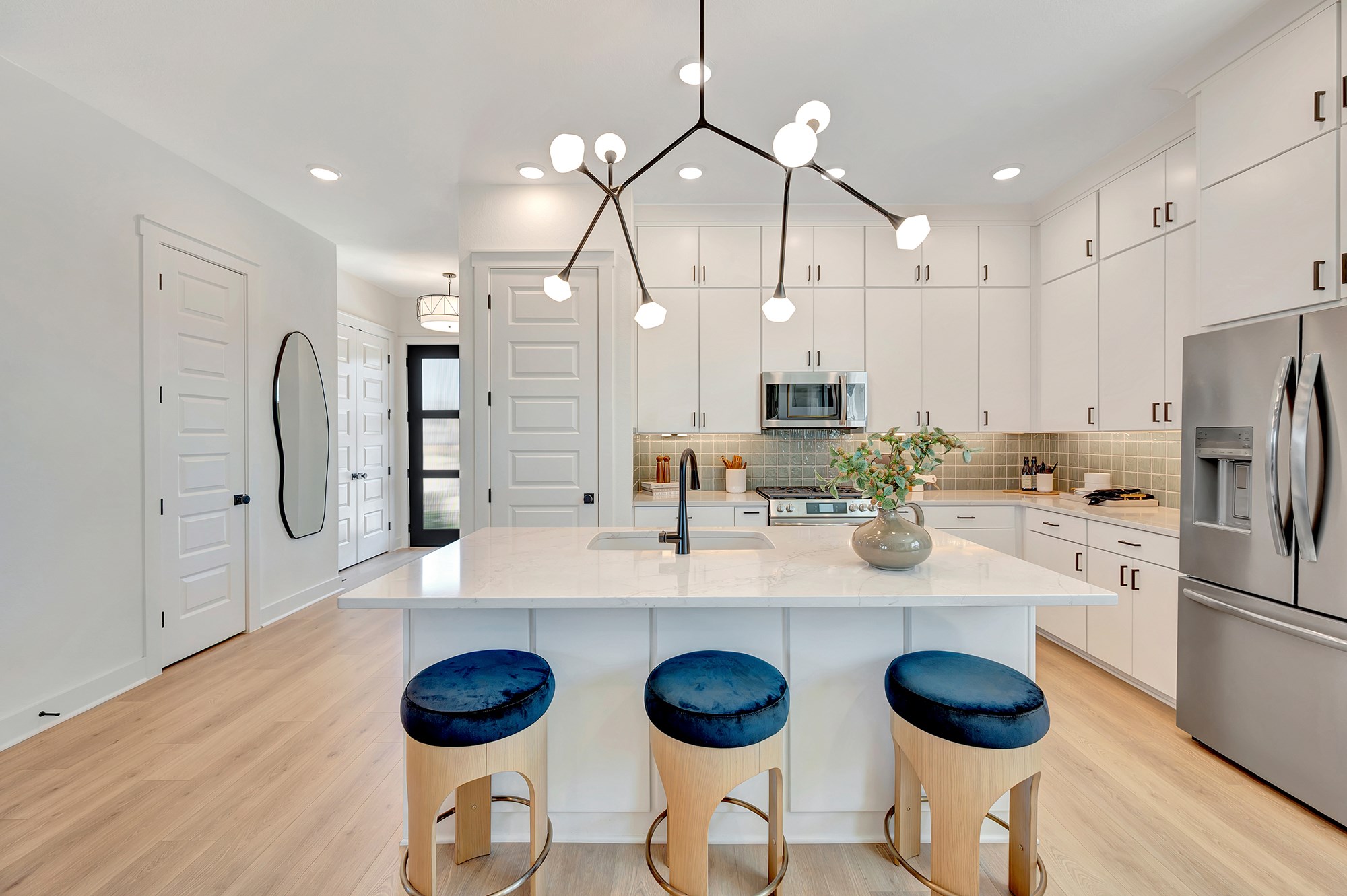 Model home view 41