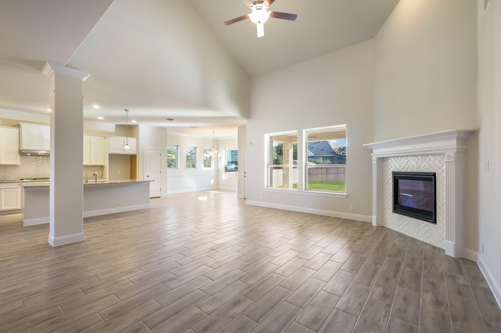The Coltman - Family Room