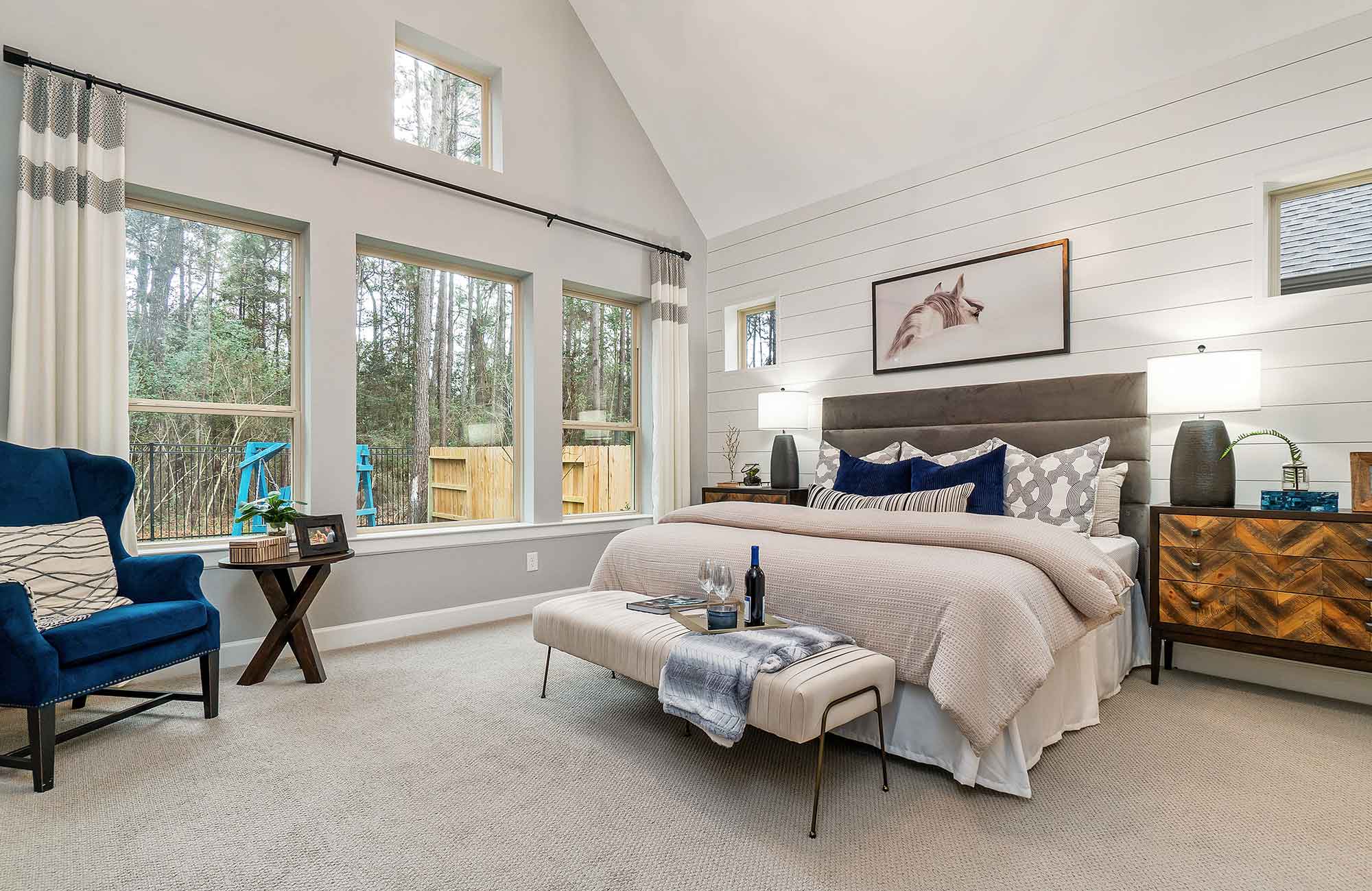 The Augustine - Owner's Retreat