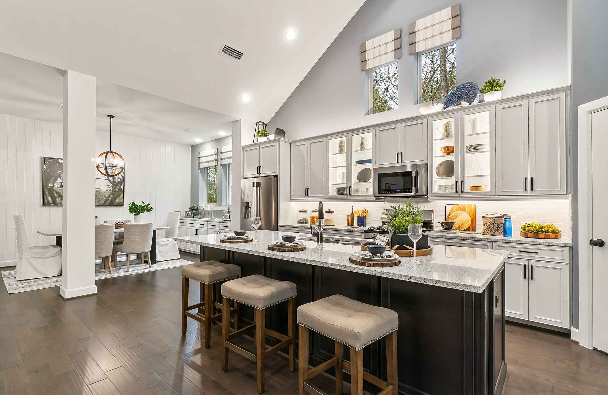 The Augustine - Kitchen