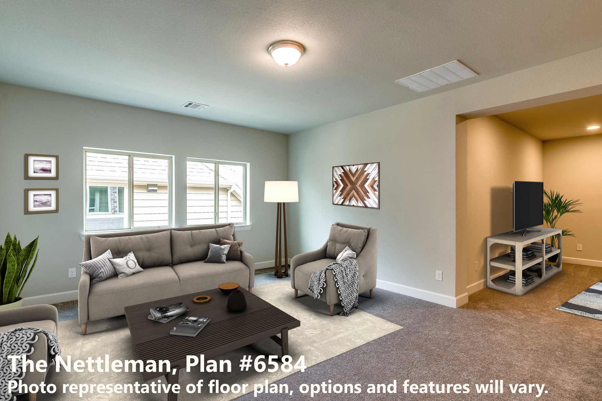 The Nettleman - Retreat