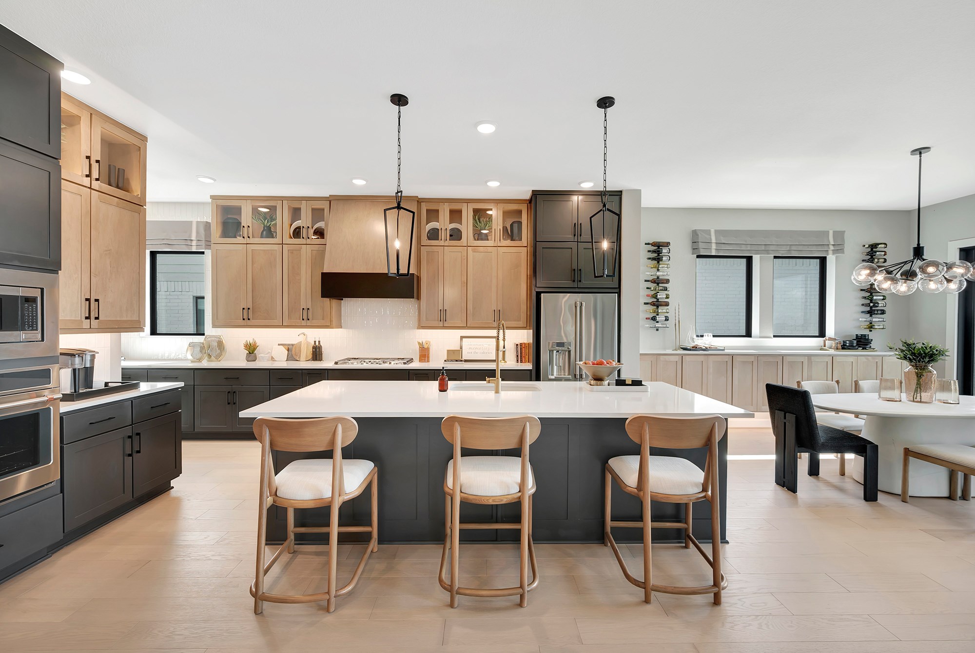 Model home view 44