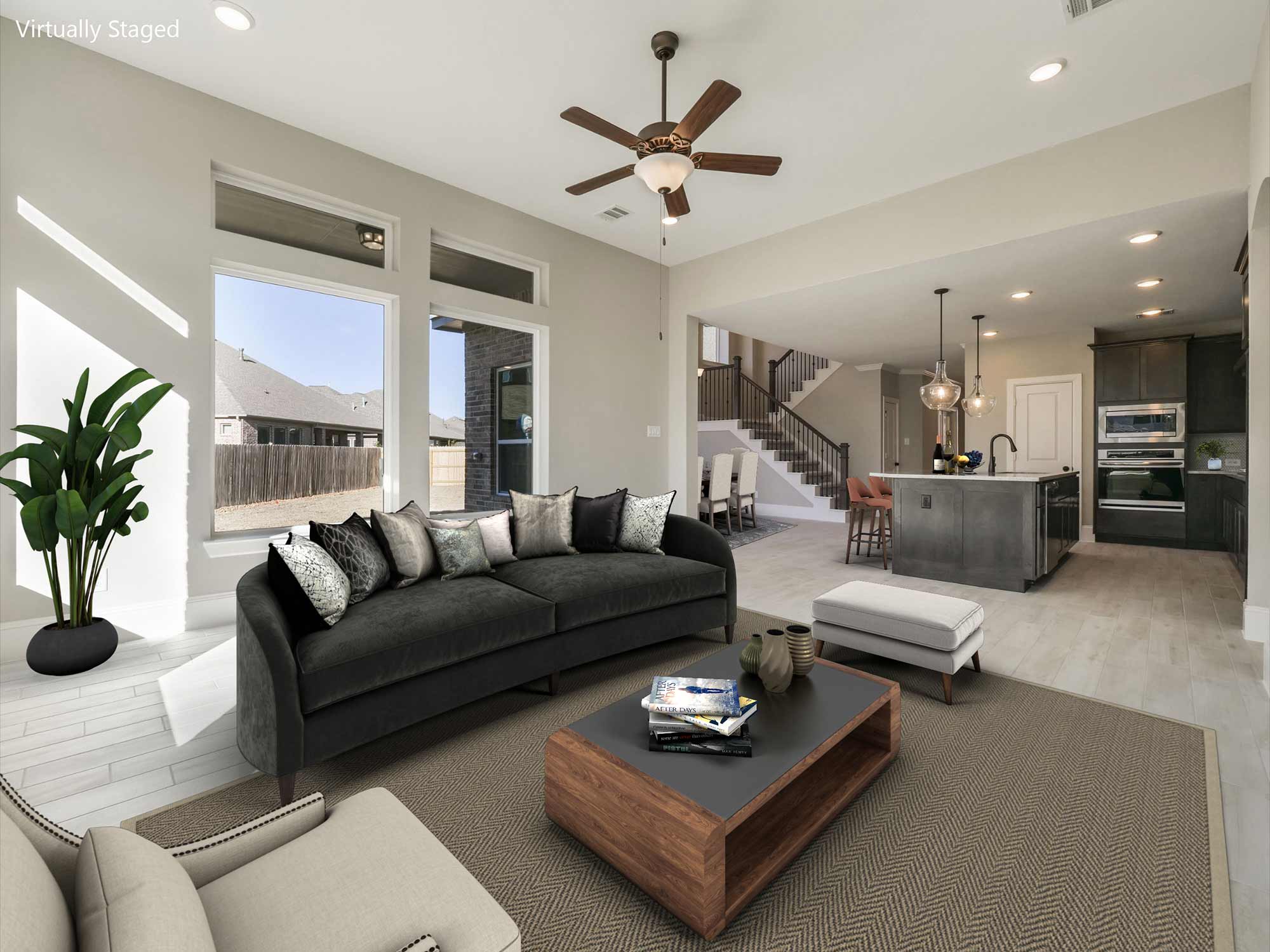 The Jewel - Family Room
