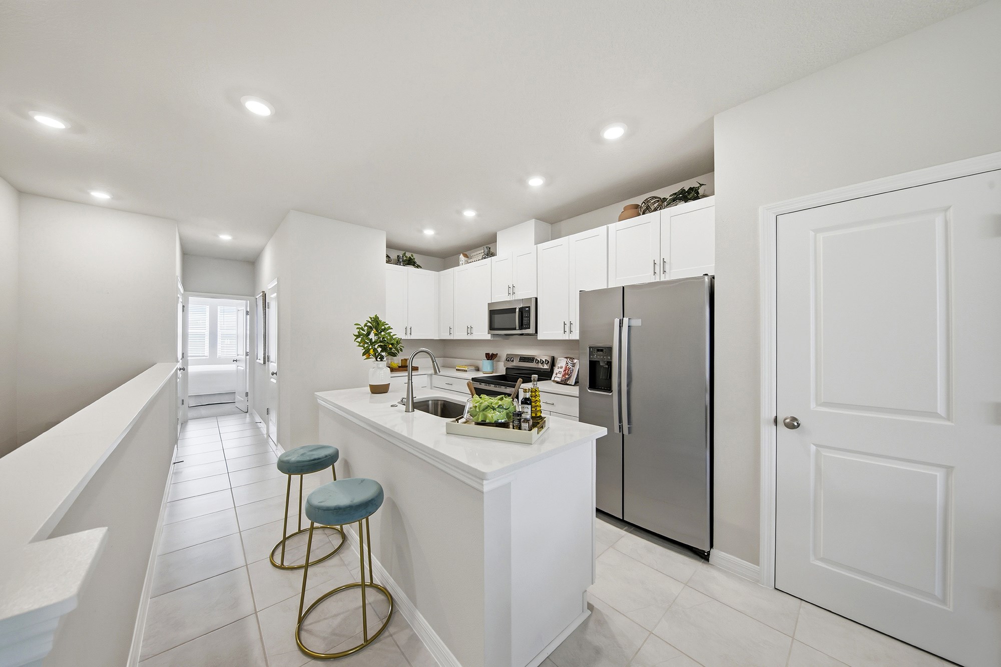 Model home view 5