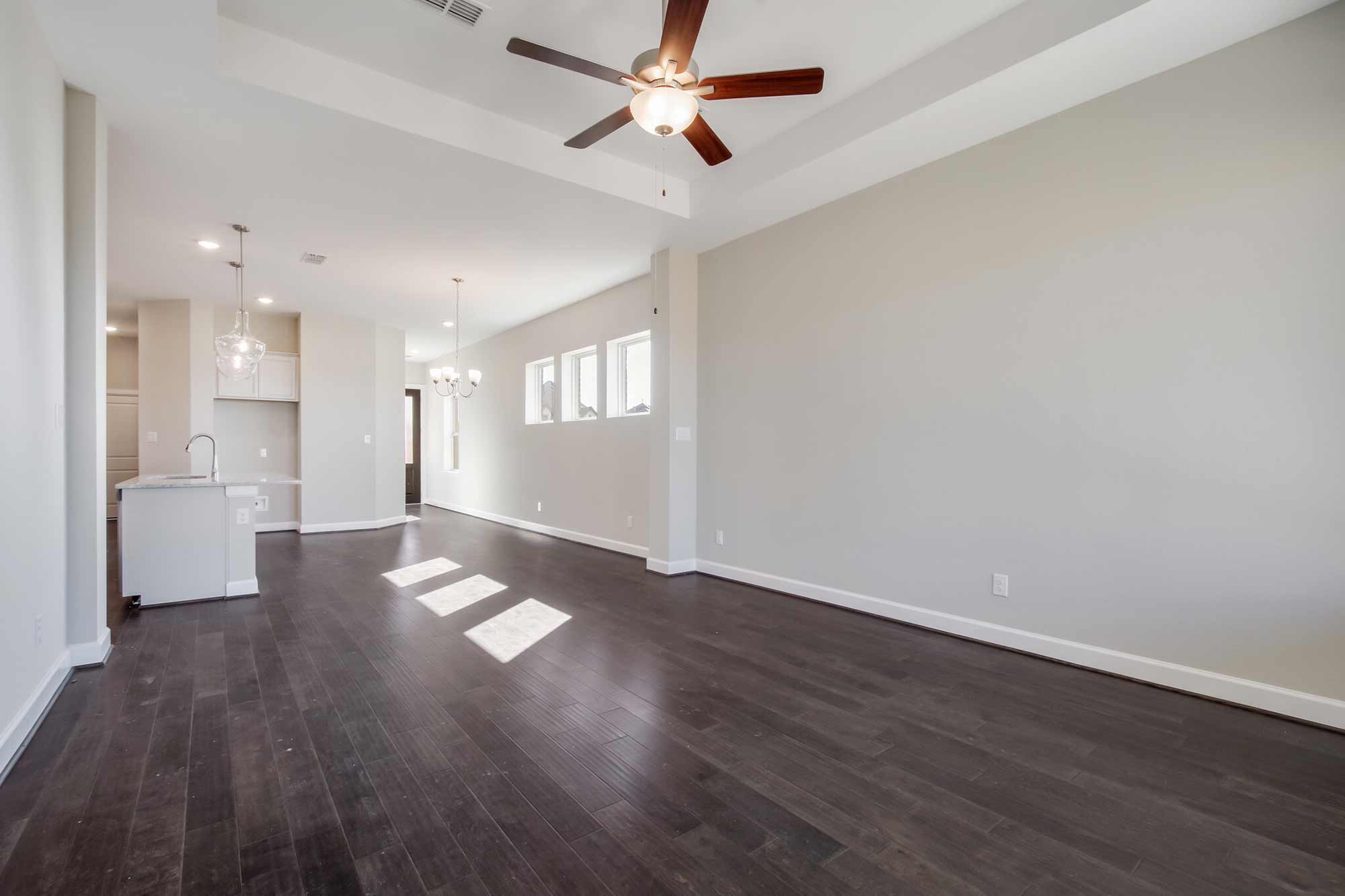 The Westlake - Family Room