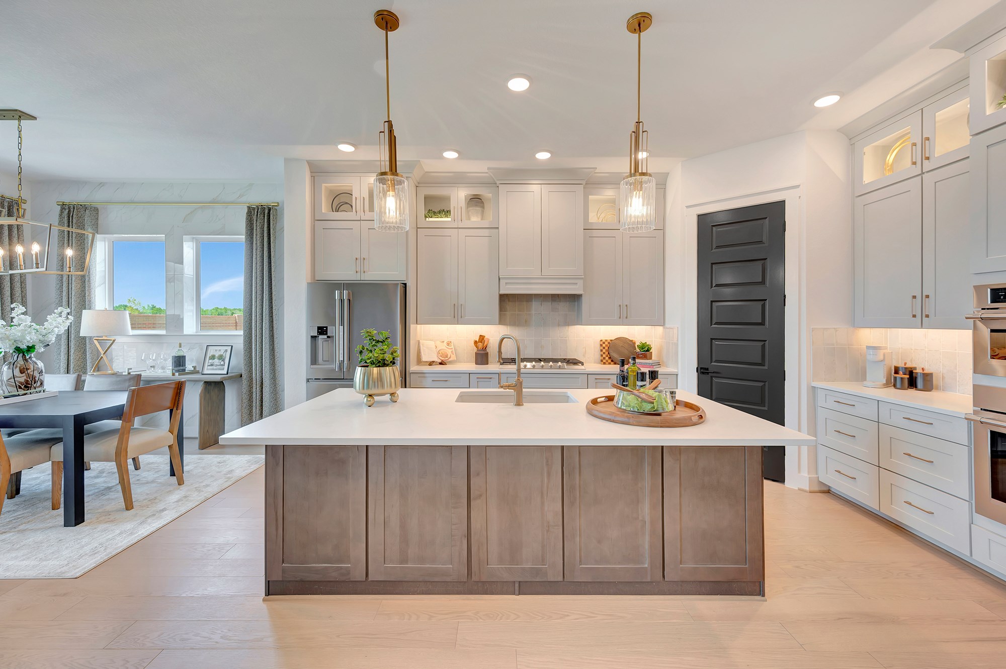 Model home view 58