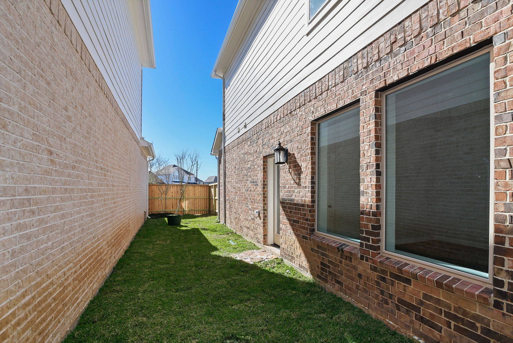 The Gunderson - Exterior Rear