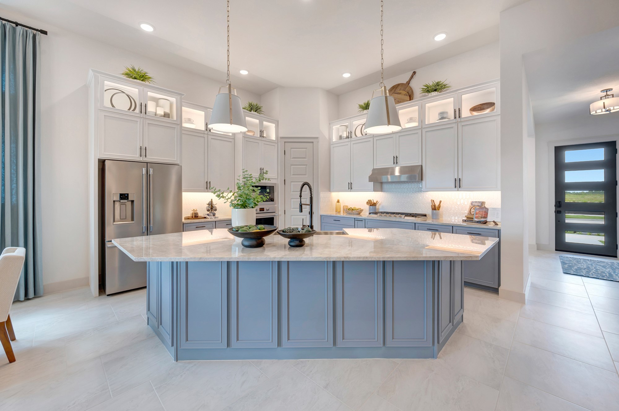 Model home view 57