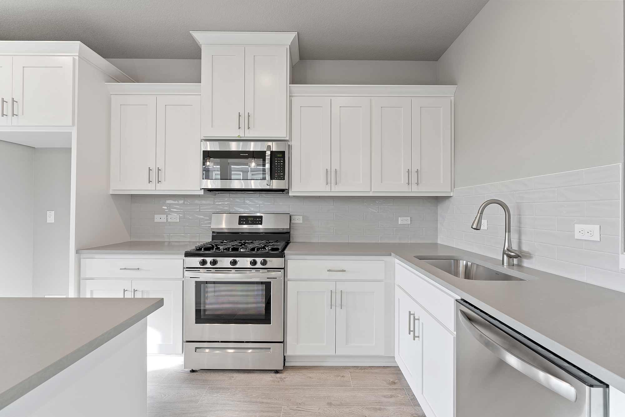 The Tilikum - Kitchen