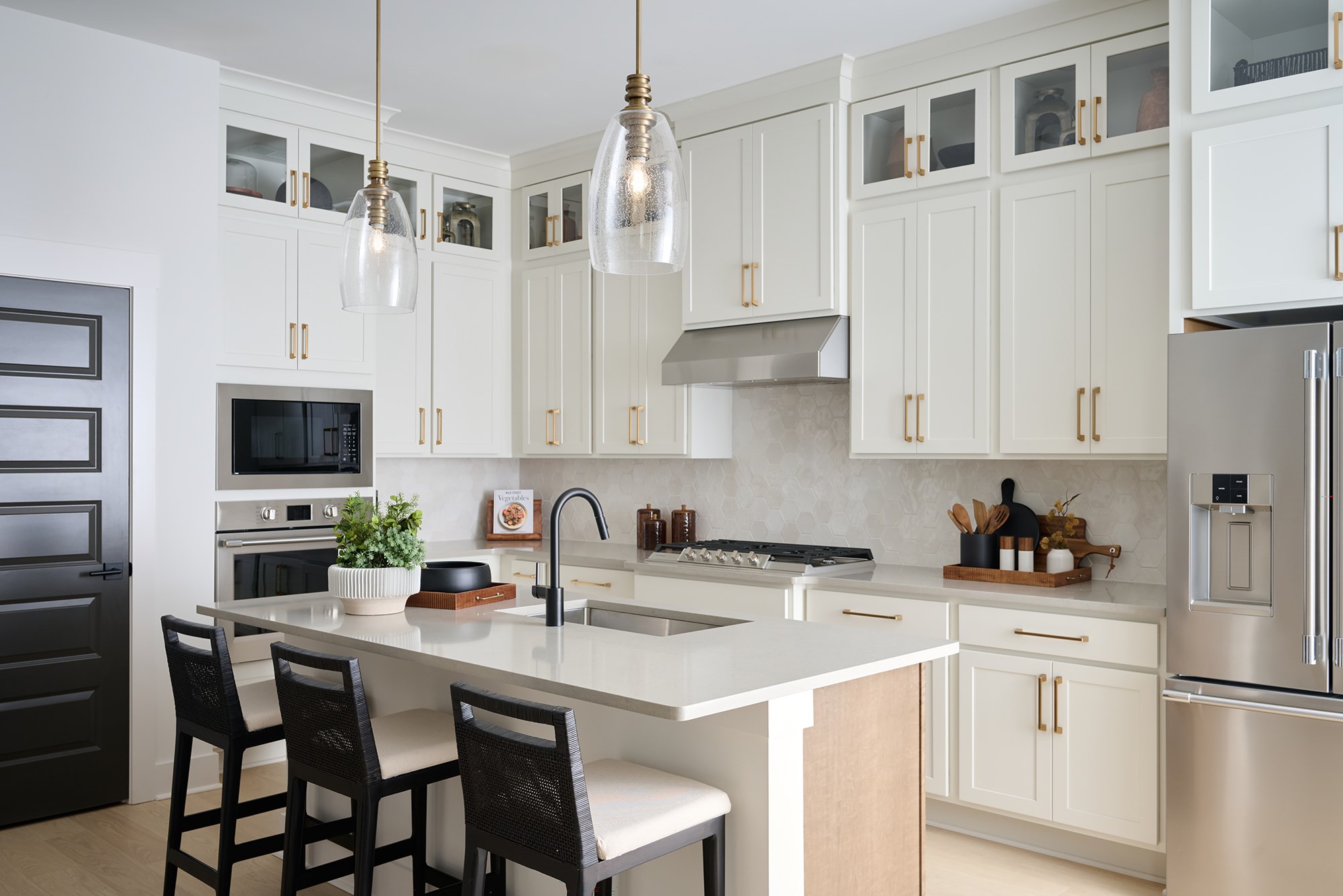 Model home view 4