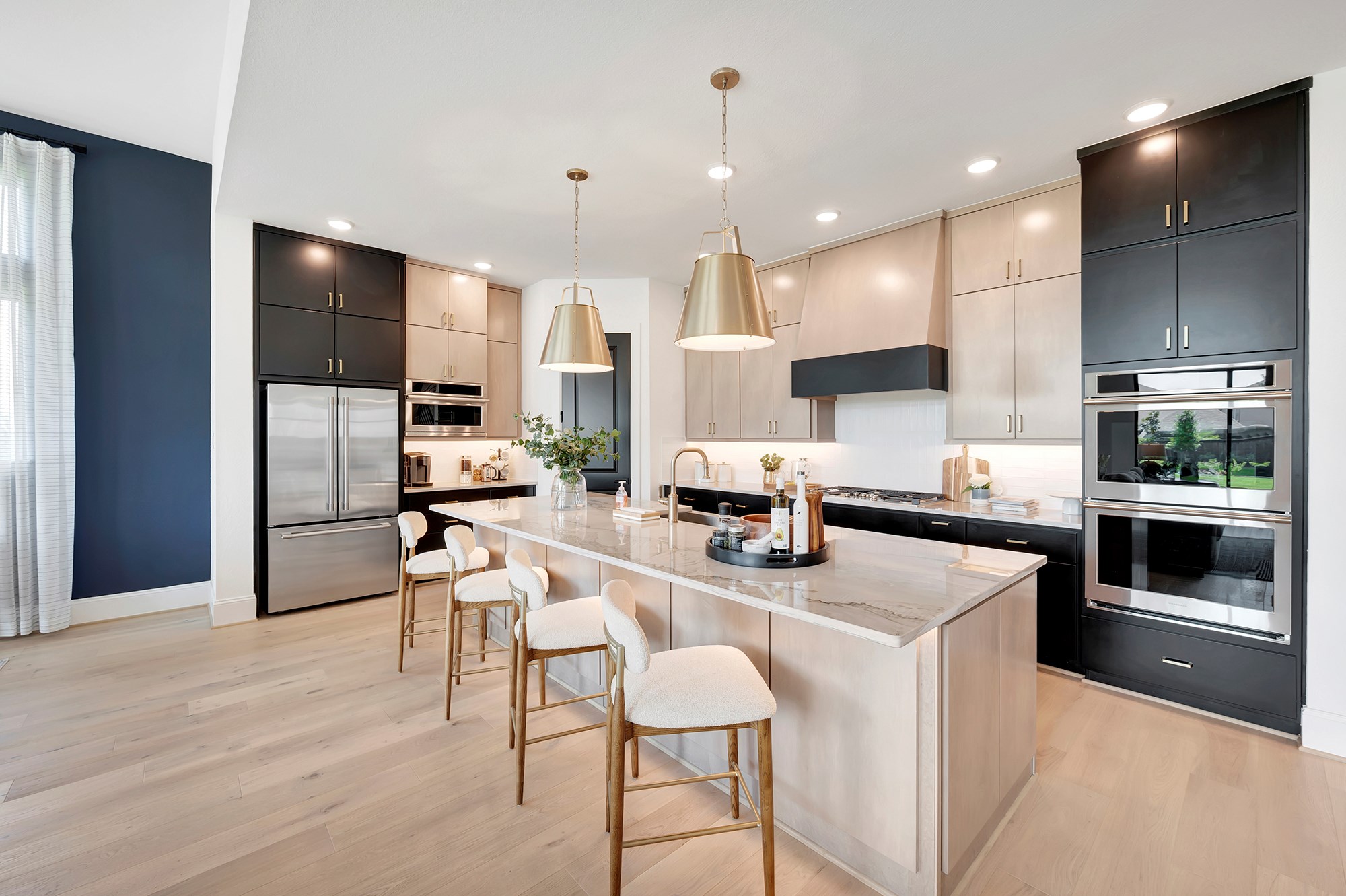 Model home view 11
