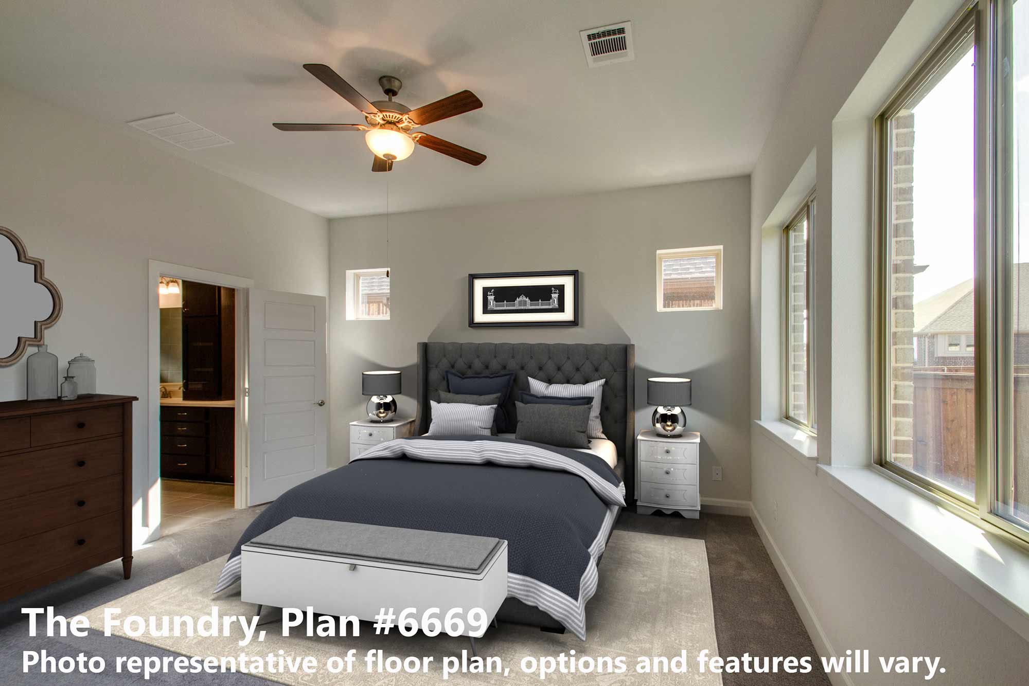 The Foundry - Owner's Retreat