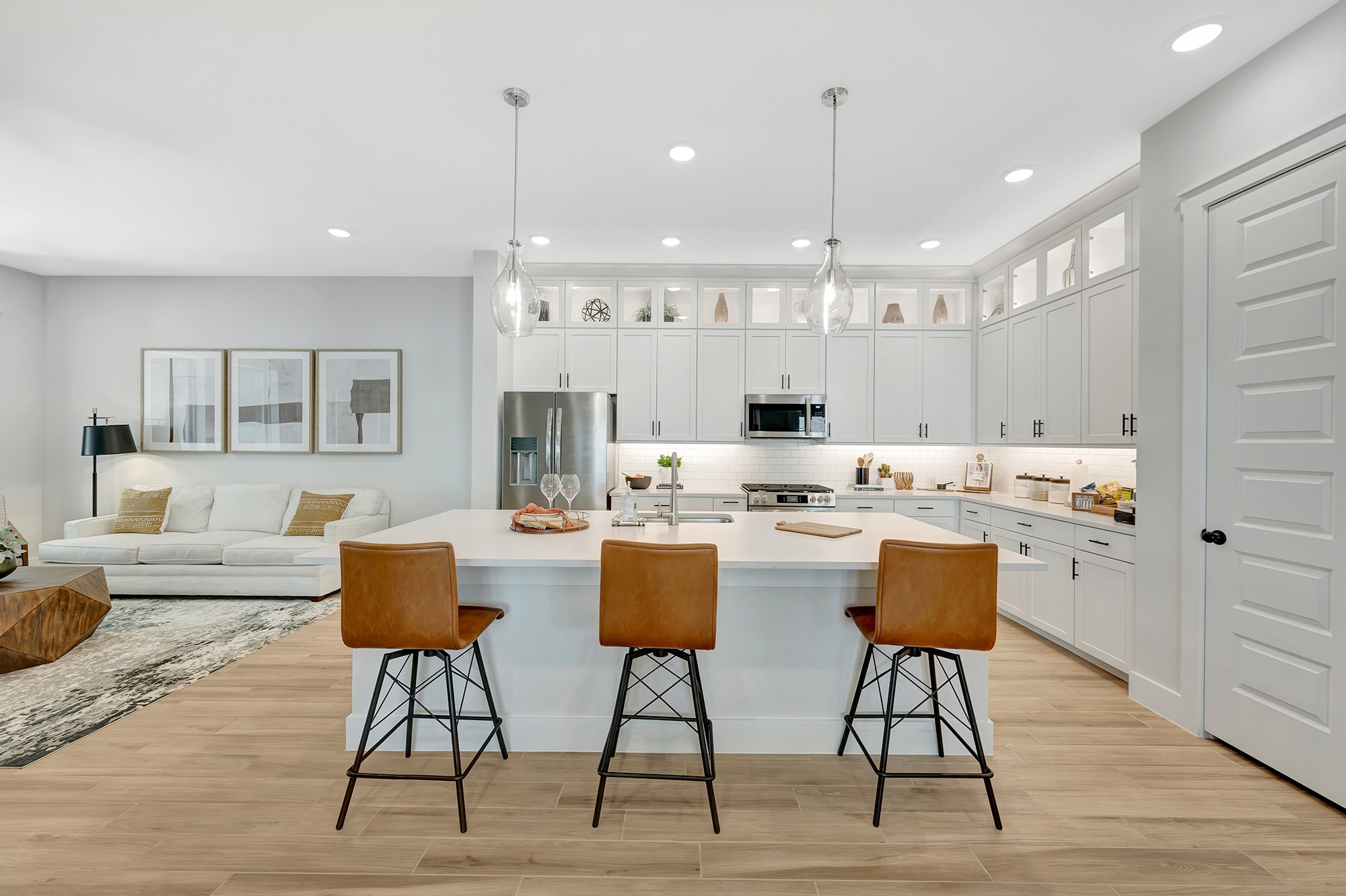 Model home view 47