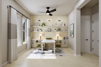 The Beeville - Study