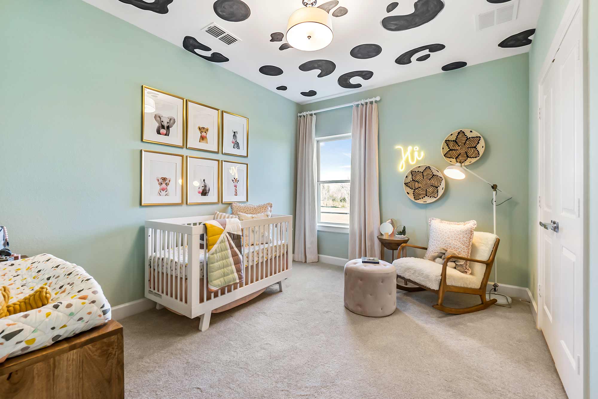 The Hammerly - Bedroom