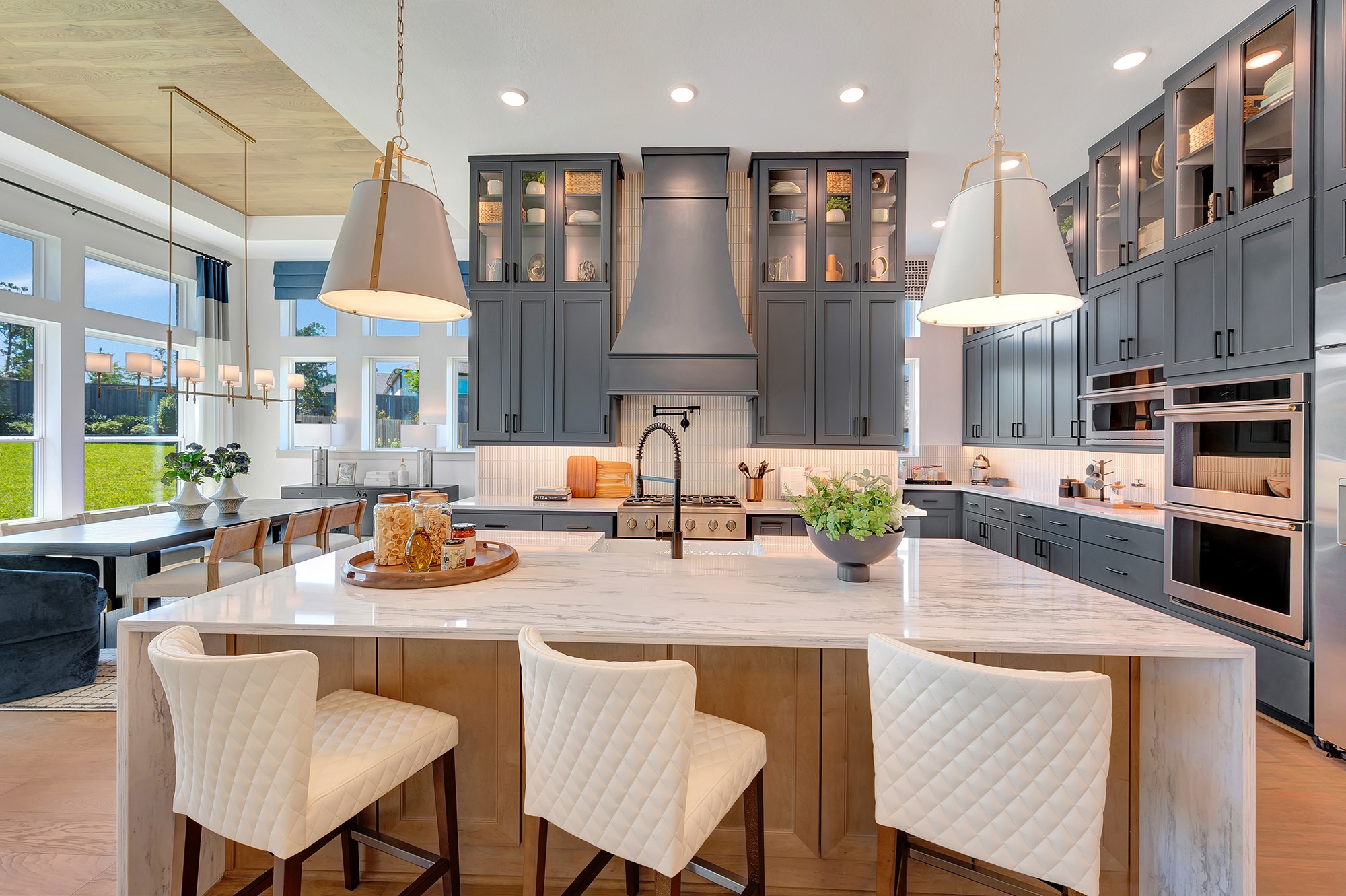Model home view 45
