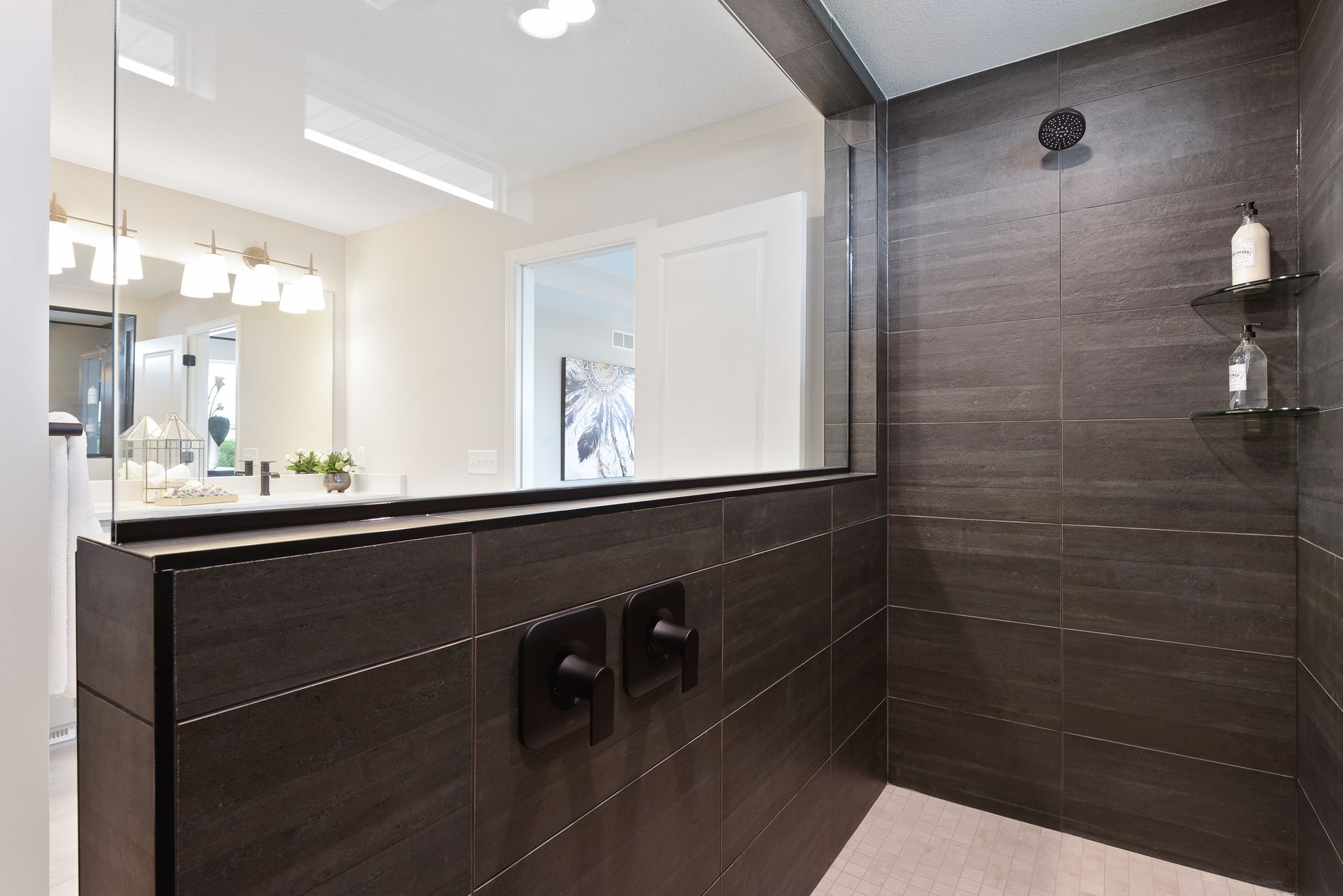 The Vermilion - Owner's Bath