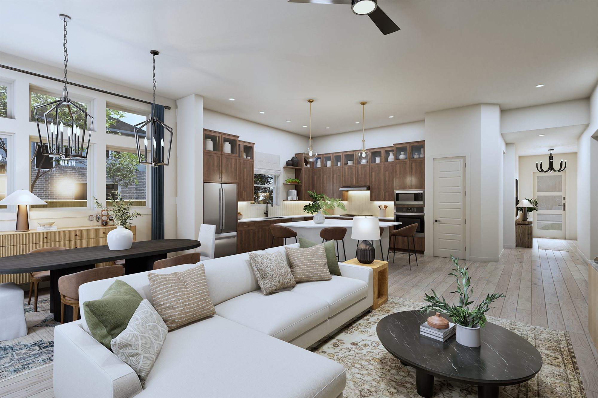 New Home In Dallas/Ft. Worth, TX For Sale | David Weekley Homes