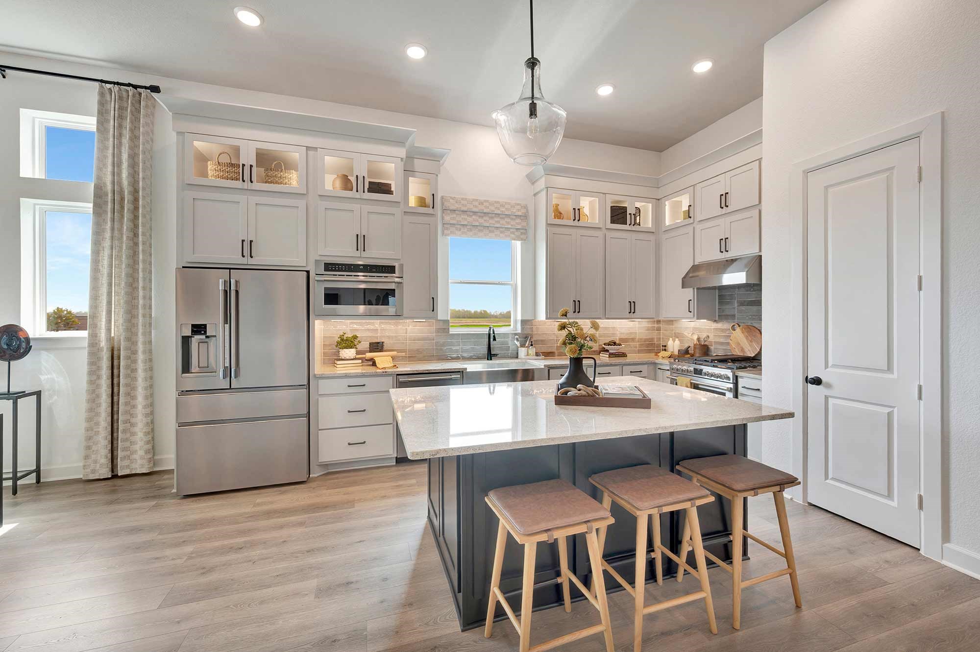 Model home view 32