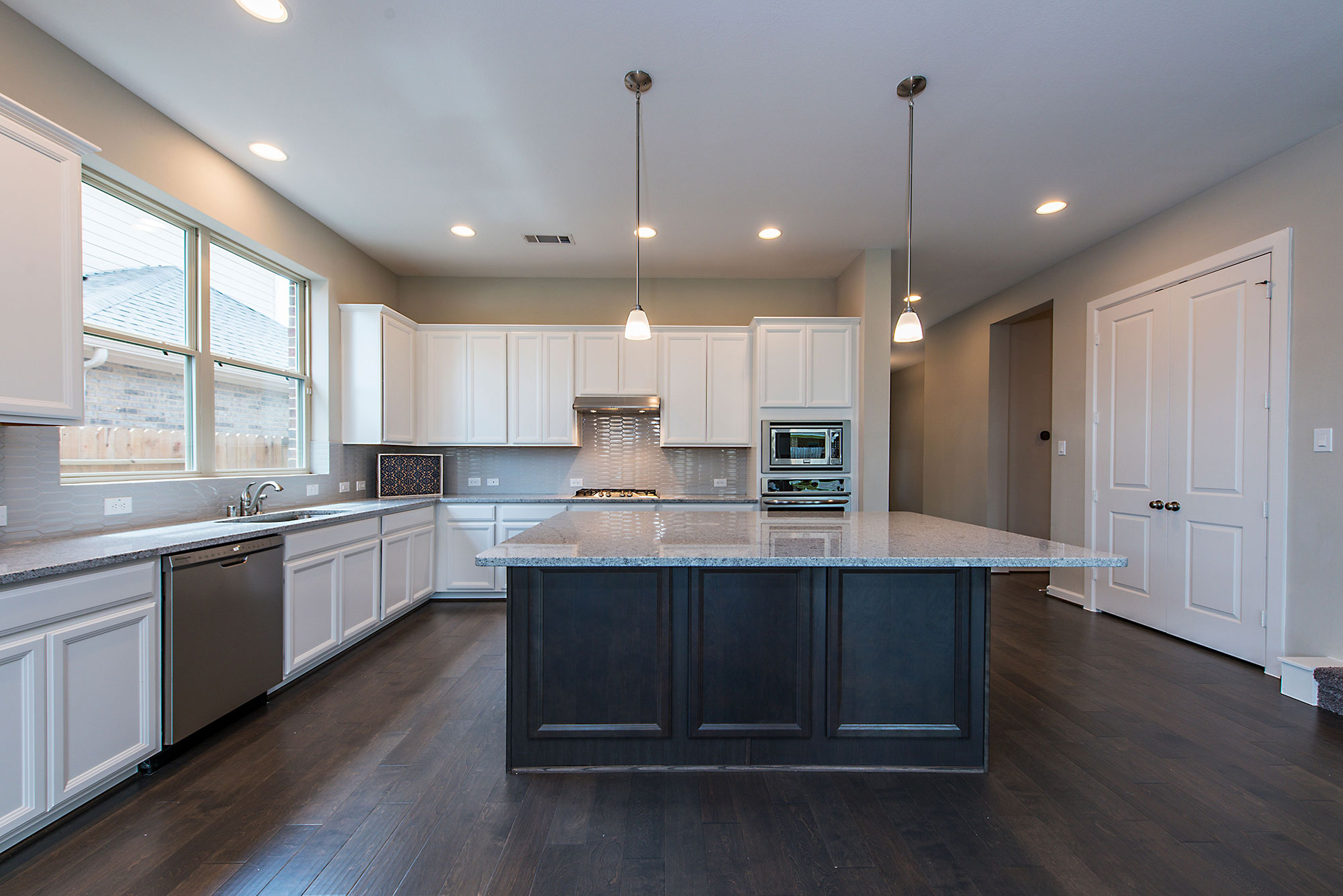 The Millicent - Kitchen
