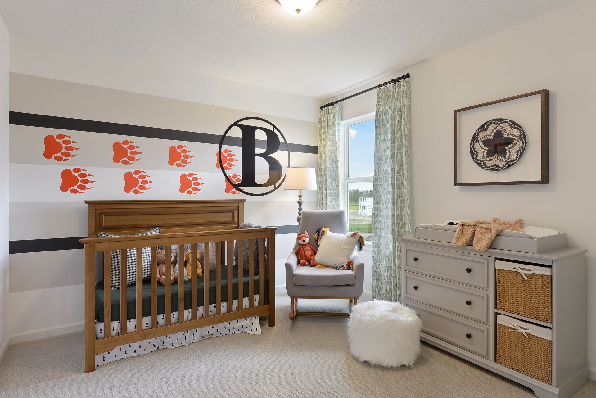 The Vermilion - Bedroom