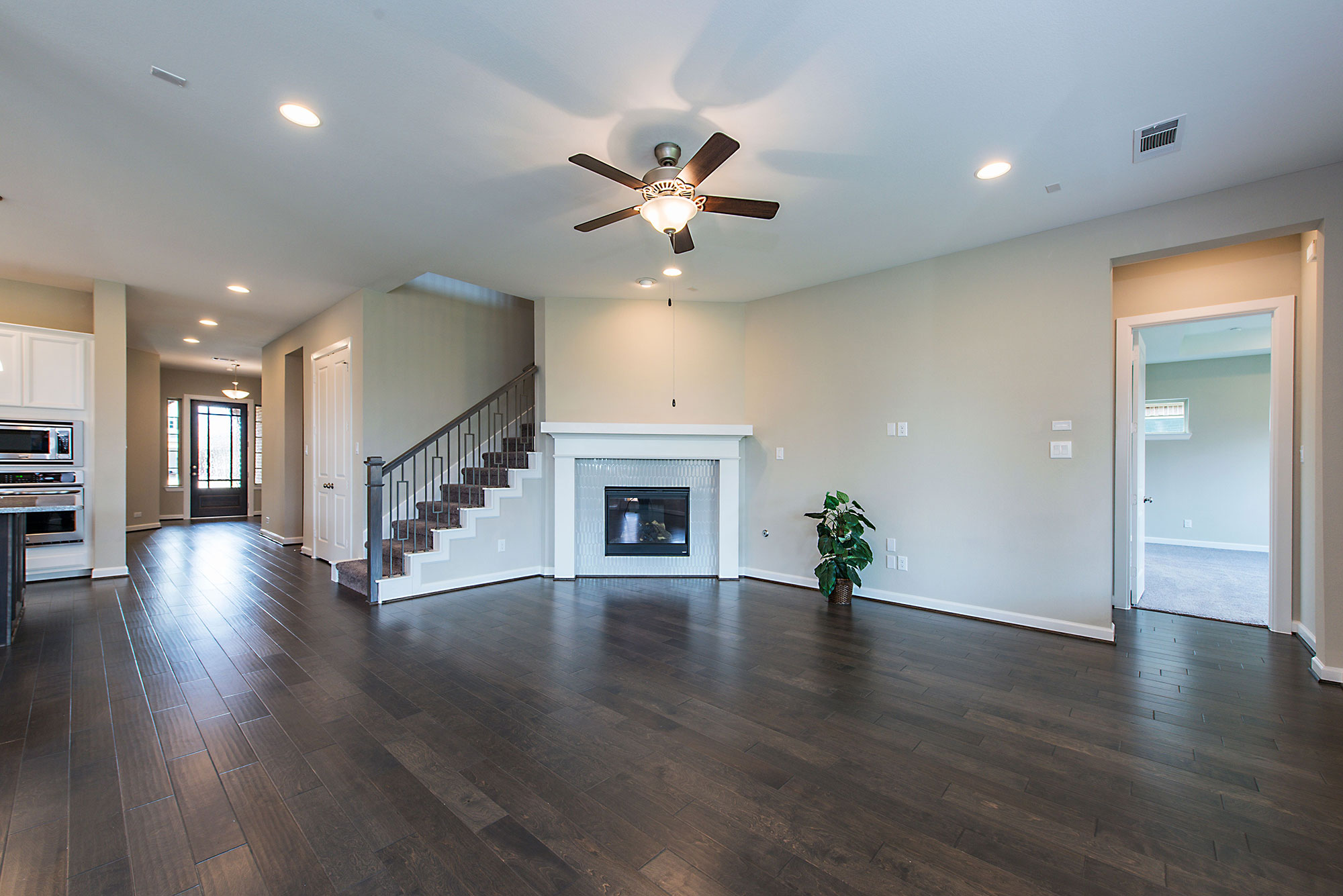 The Millicent - Living Room