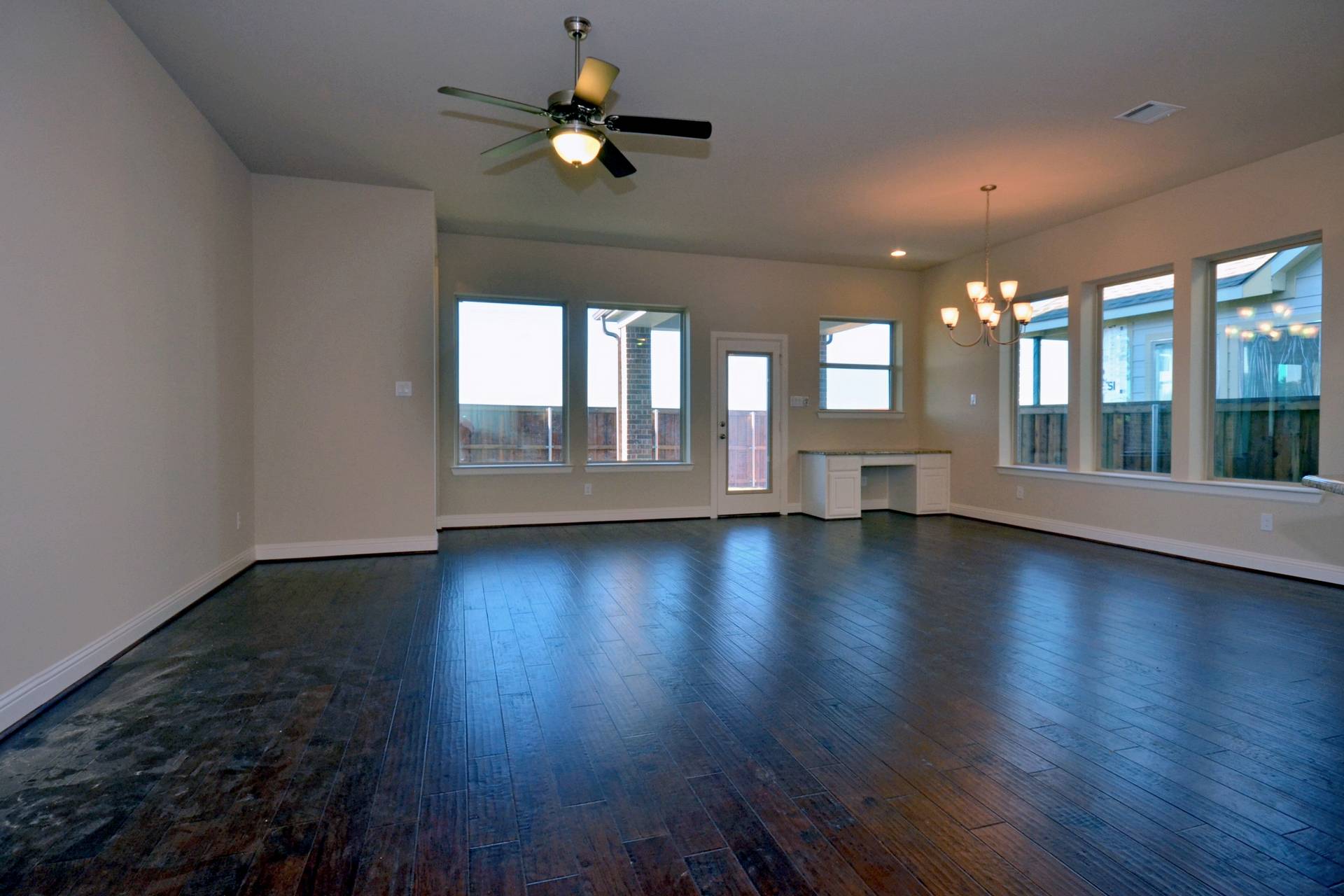 The Foundry - Family Room