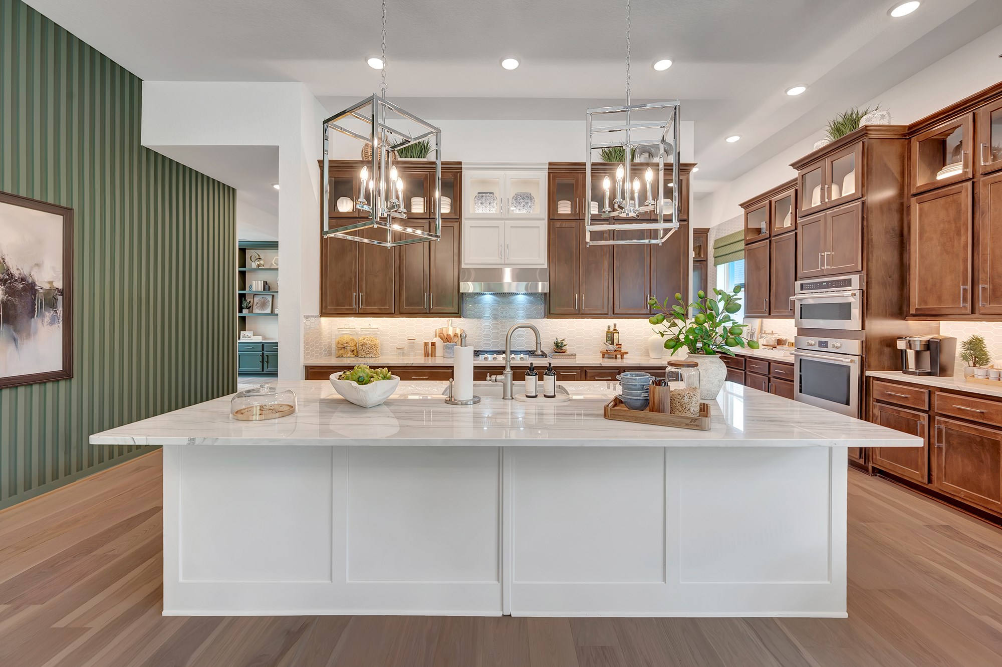 Model home view 25