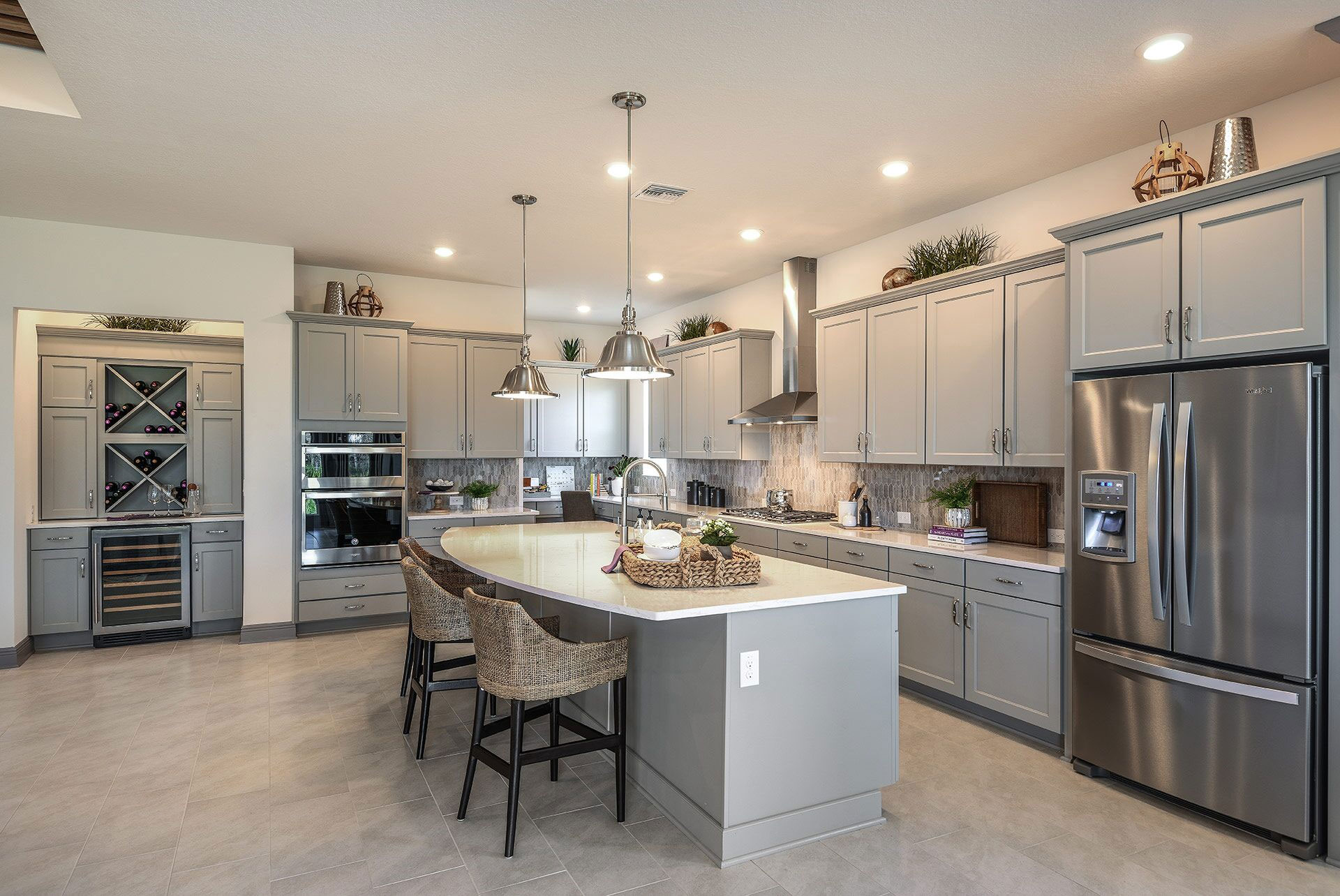 The Tangelo - Kitchen