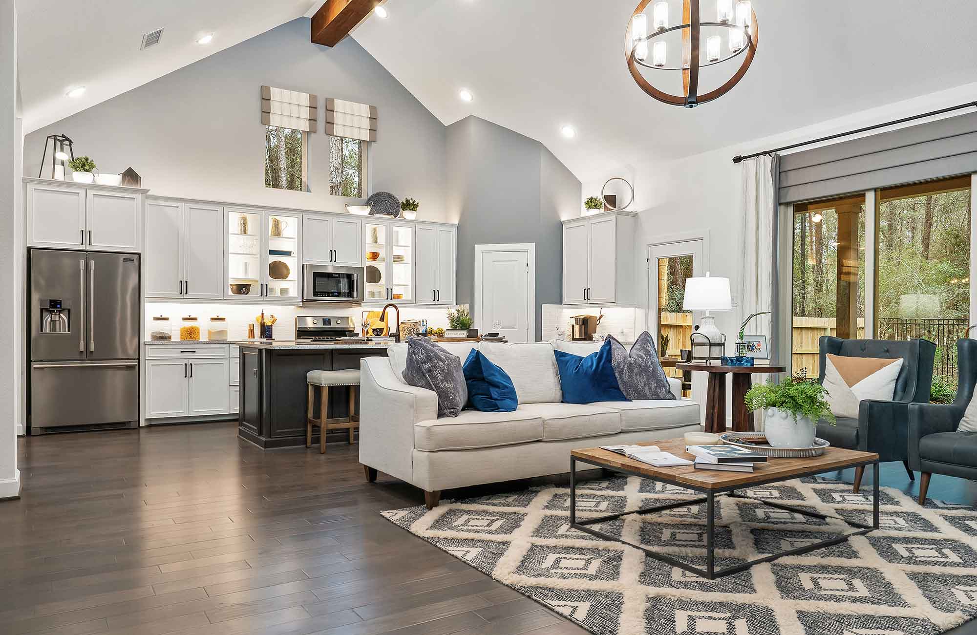 The Augustine - Family Room