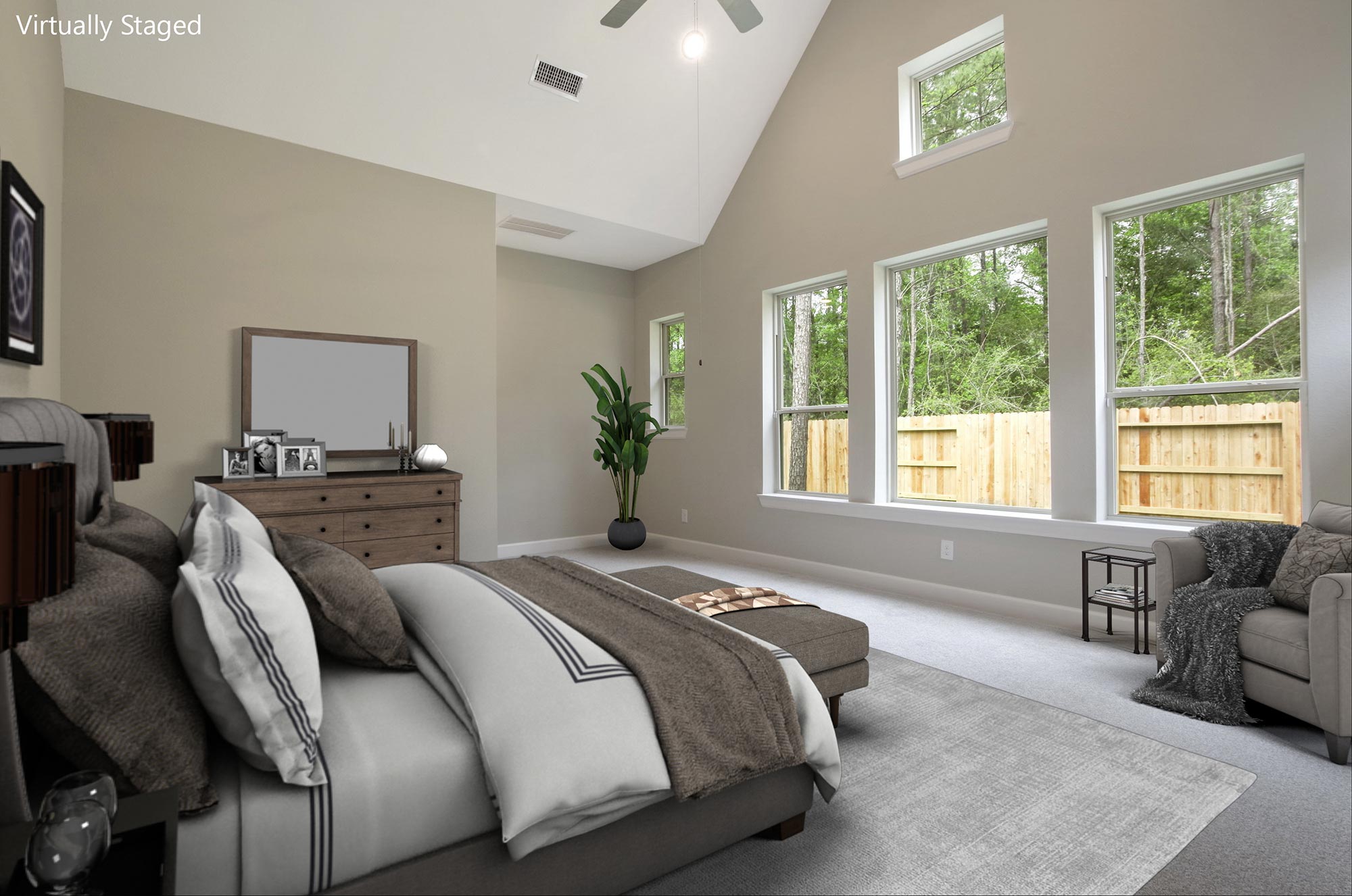 The Augustine - Owner's Retreat