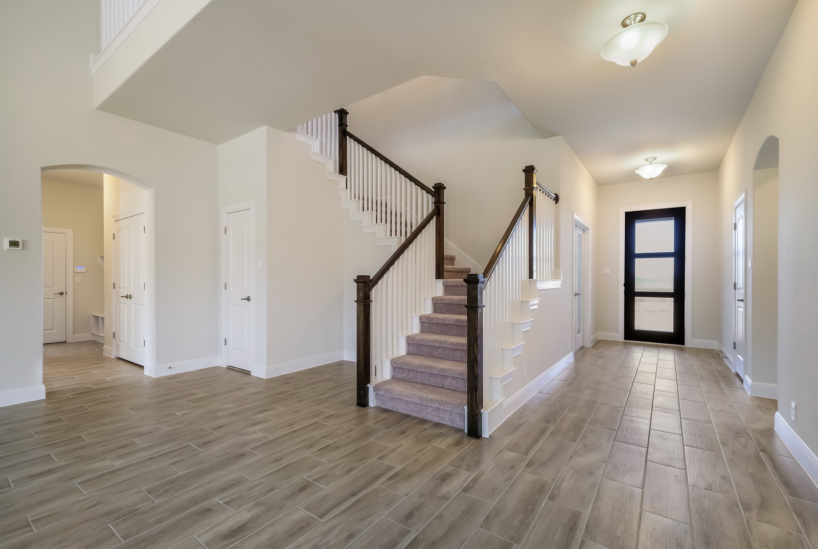 The Coltman - Entry