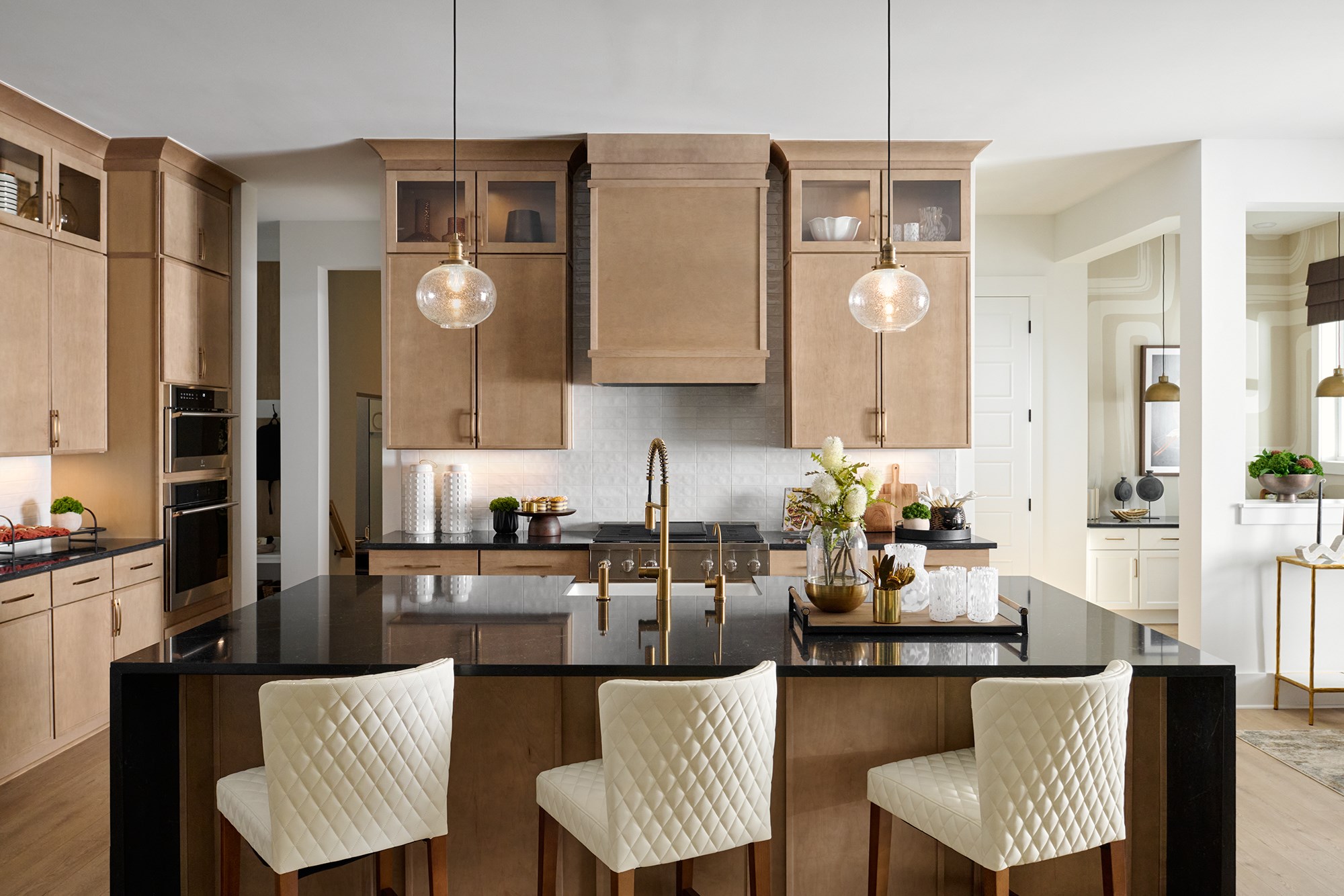 Model home view 13