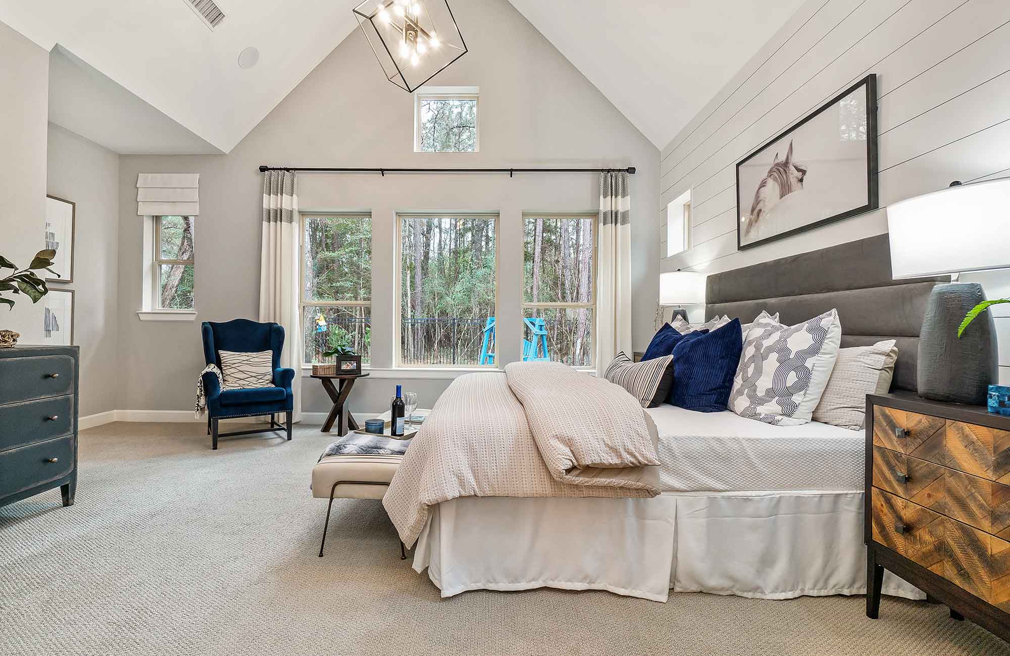 The Augustine - Owner's Retreat