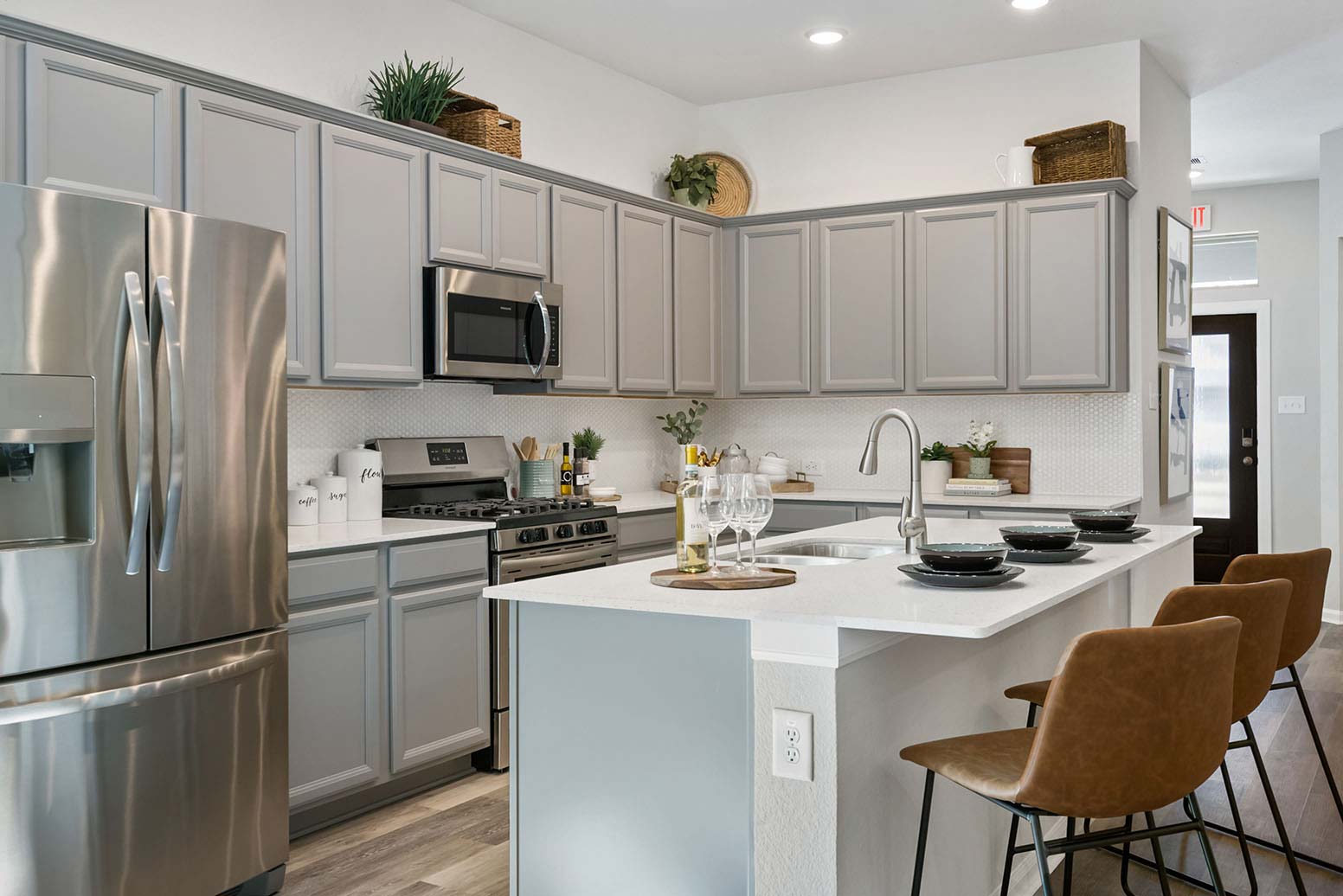 The Creedmont - Kitchen