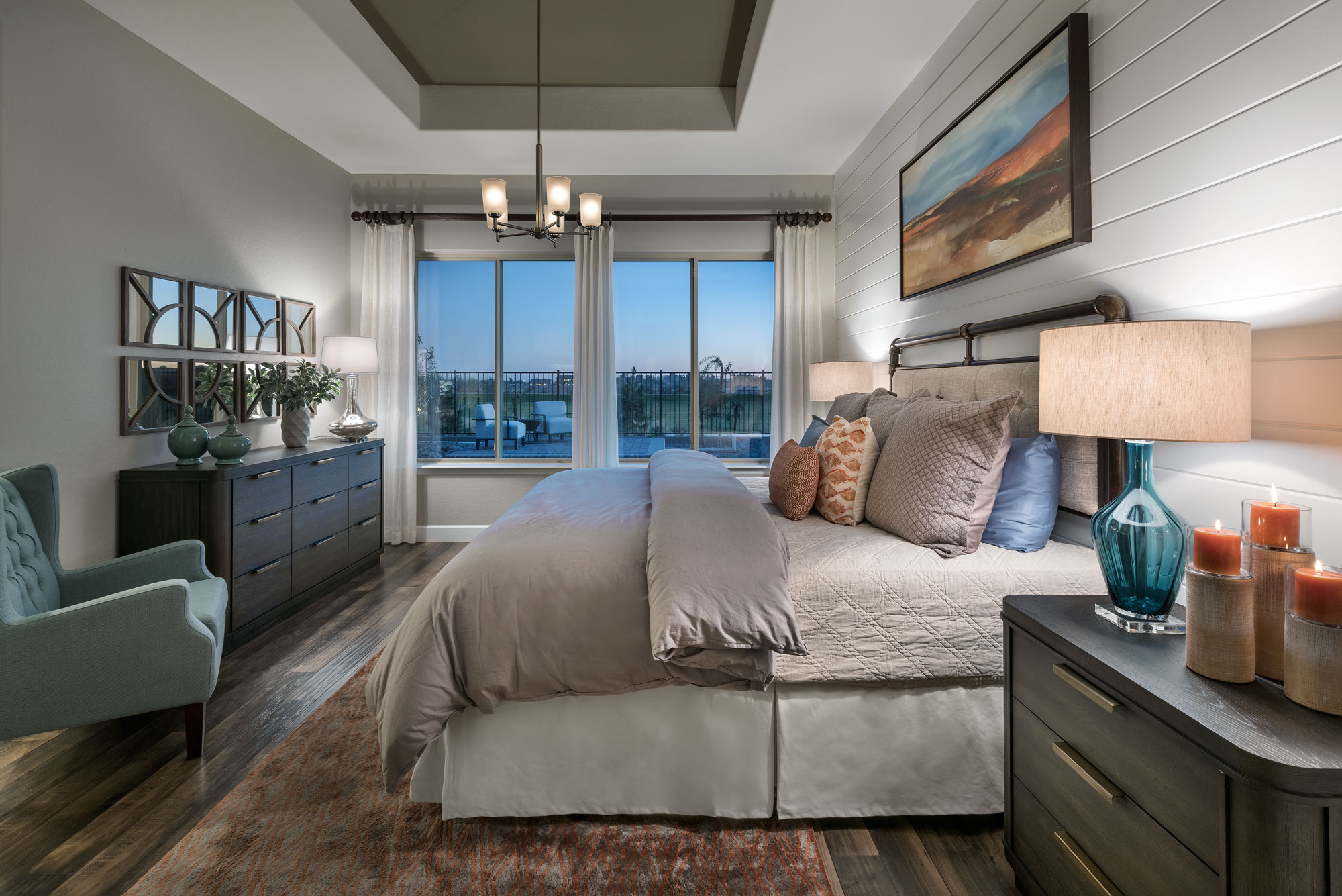 The Foxhall - Owner's Retreat