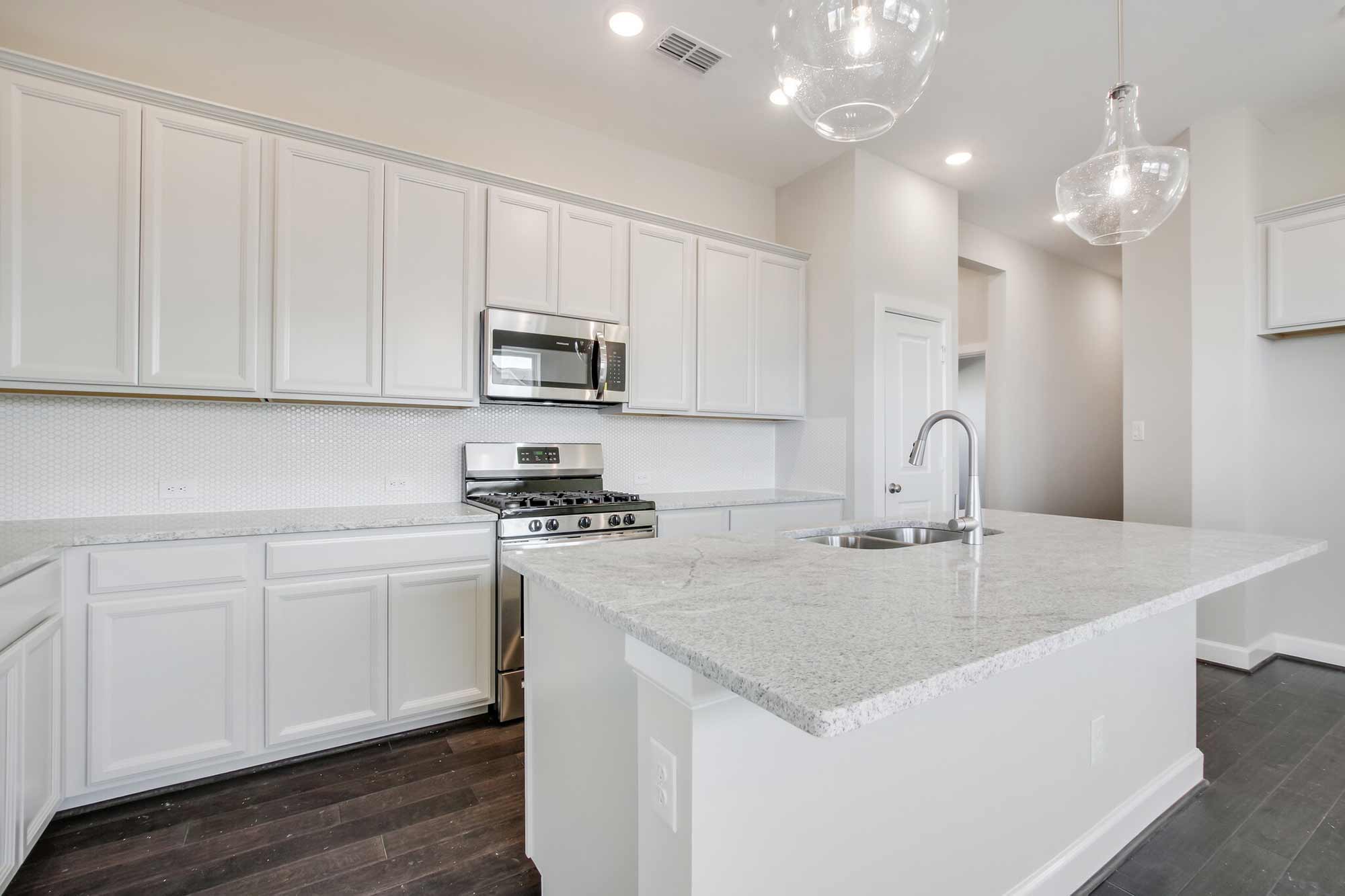 The Westlake - Kitchen