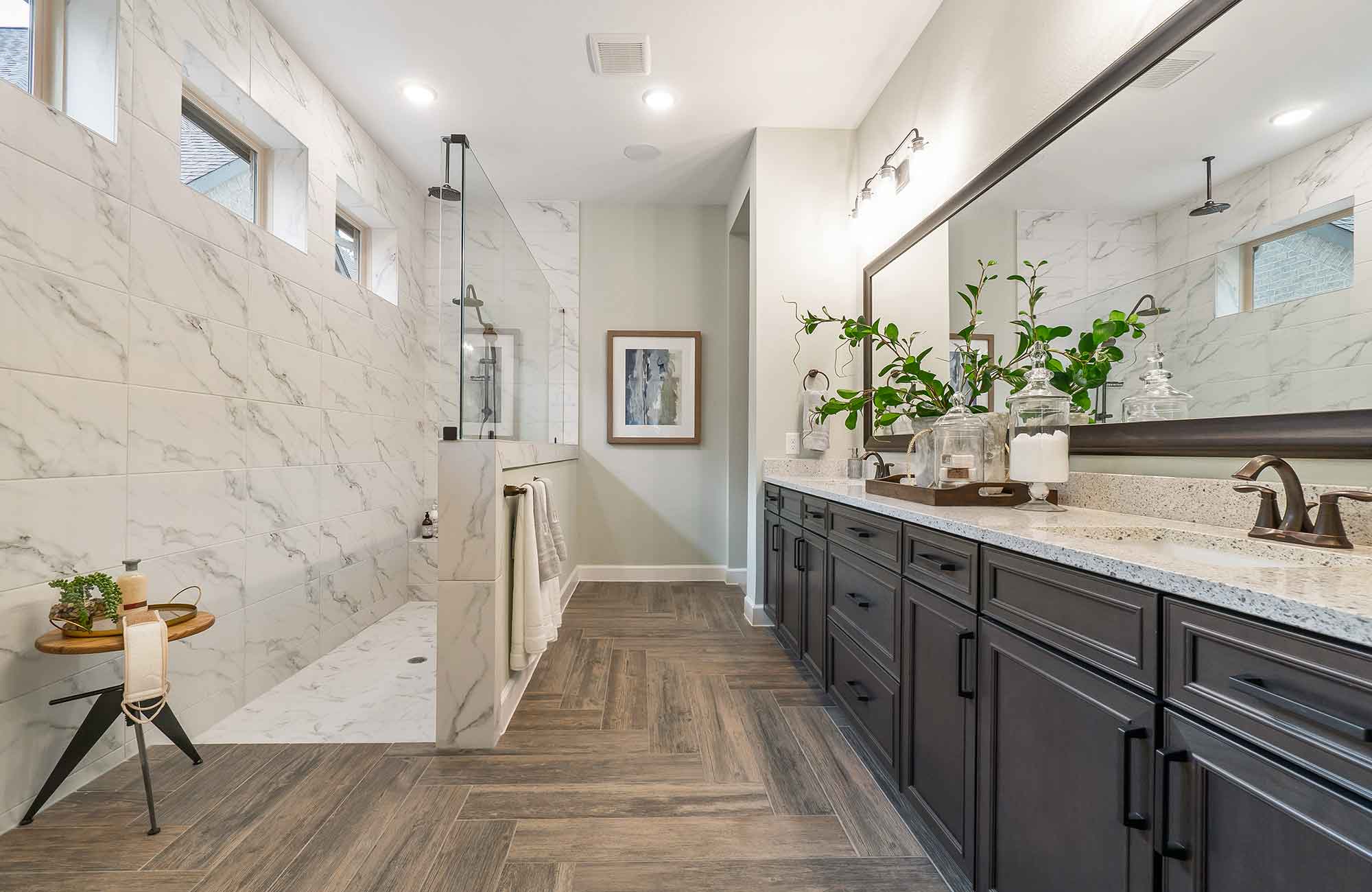 The Augustine - Owner's Bath