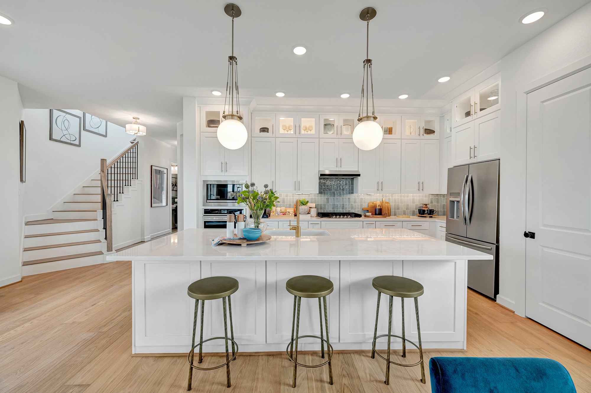 Model home view 16