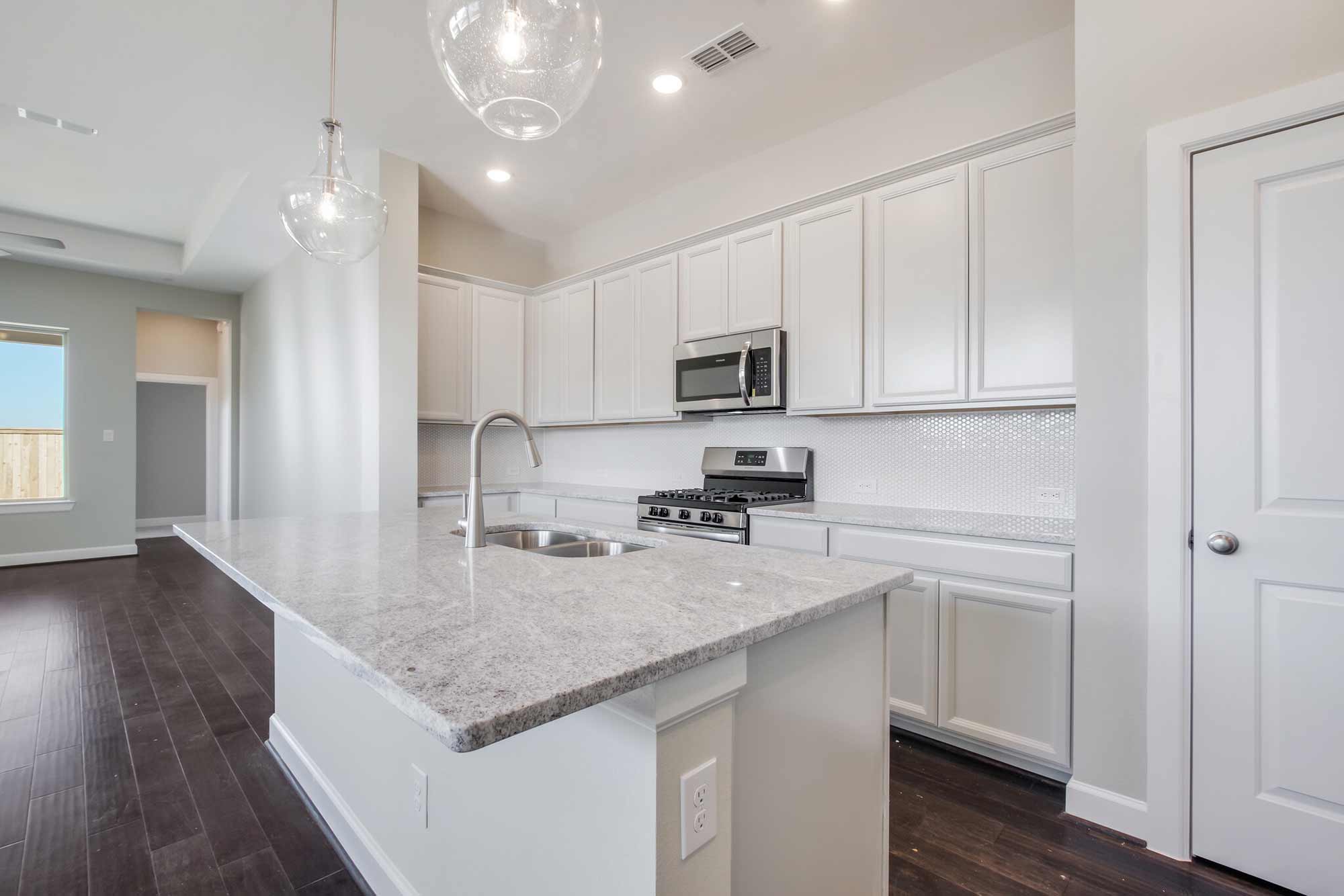 The Westlake - Kitchen